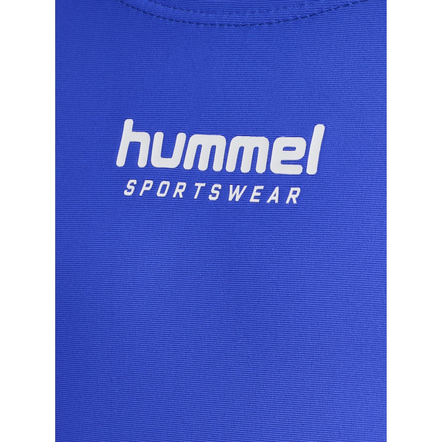 Maillot de bain 1 pièce fille Hummel Solid 4/5
