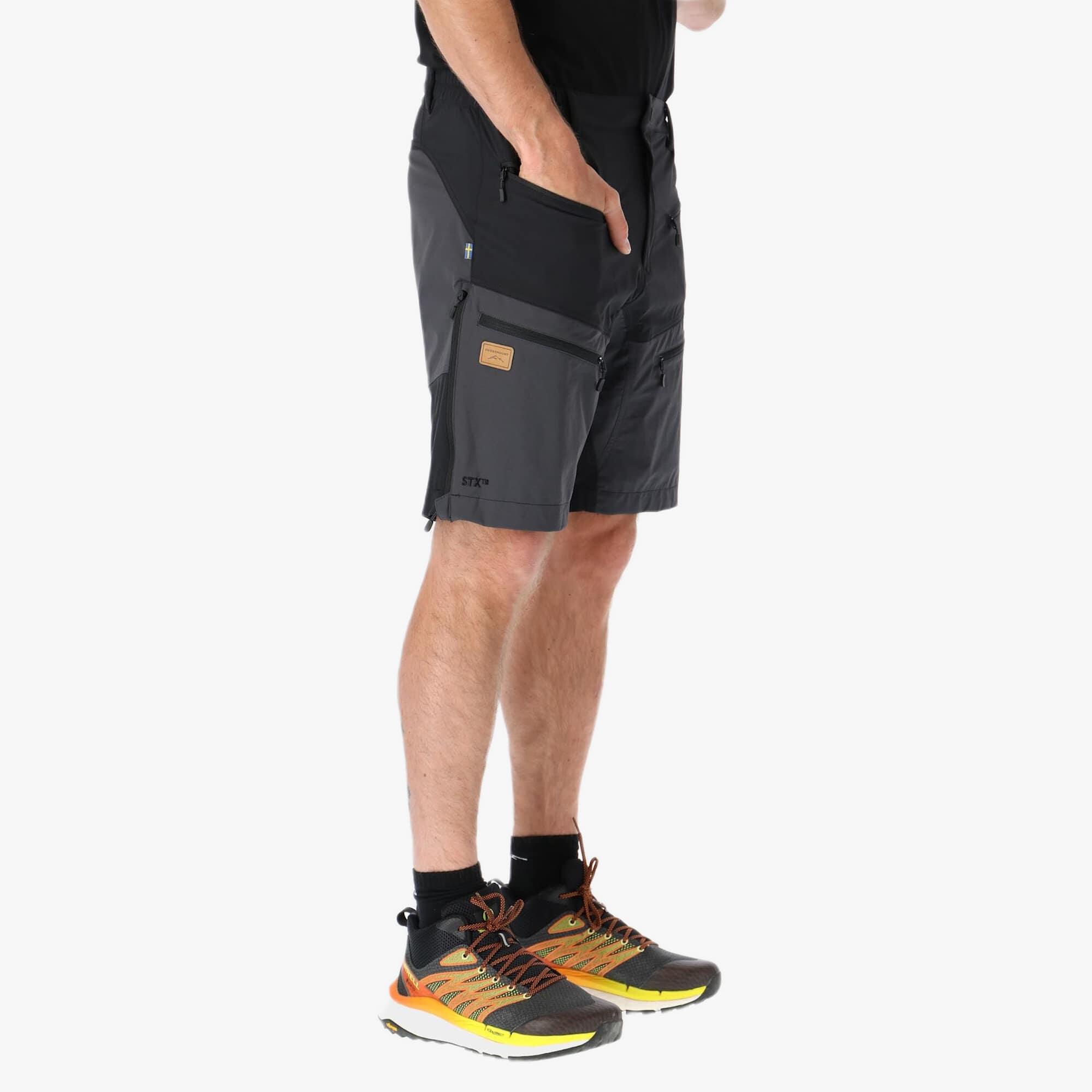 Pantaloncini outdoor da escursionismo da uomo Lofoten Stretch asciugatura rapida 3/5
