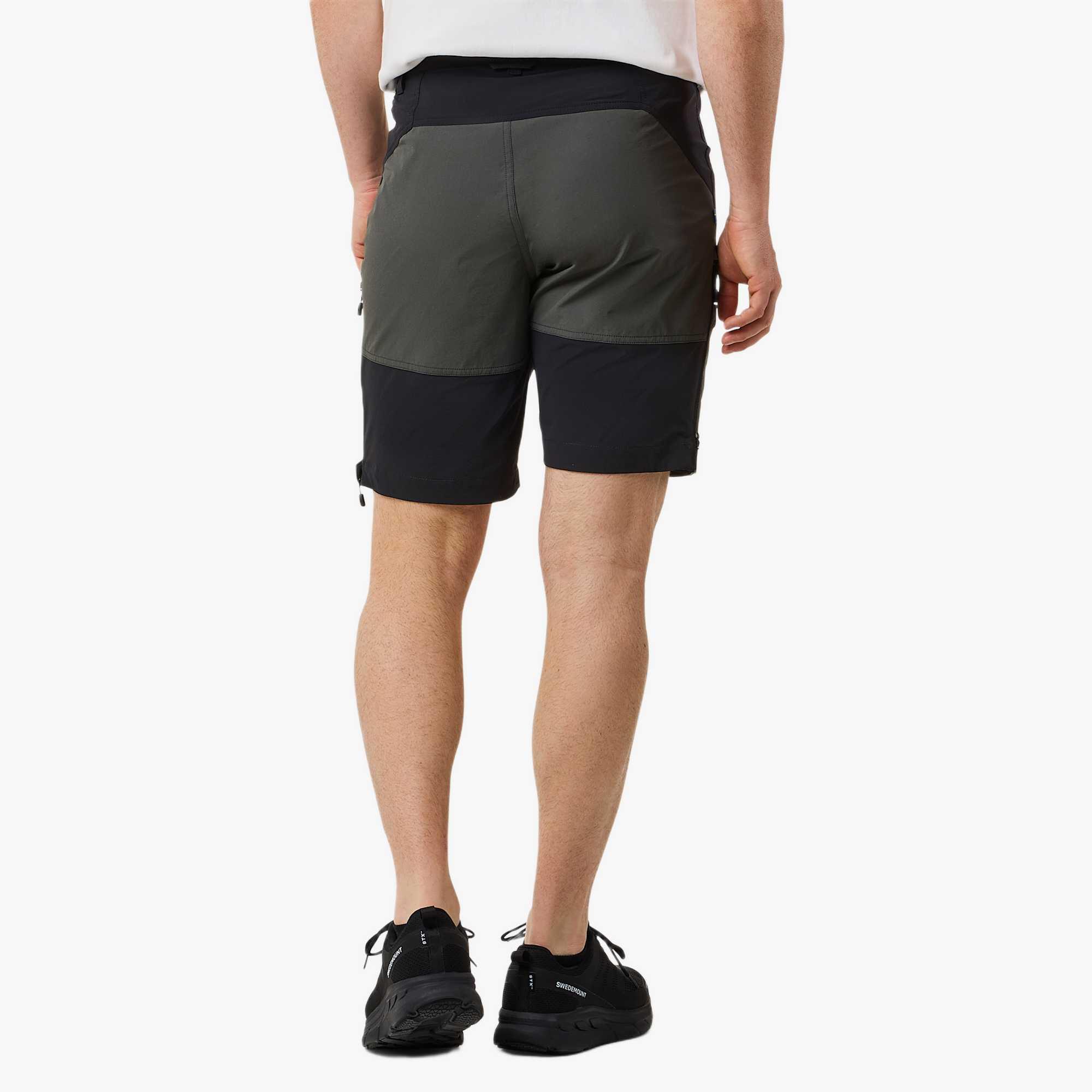 Pantaloncini outdoor da escursionismo da uomo Lofoten Stretch asciugatura rapida 2/6