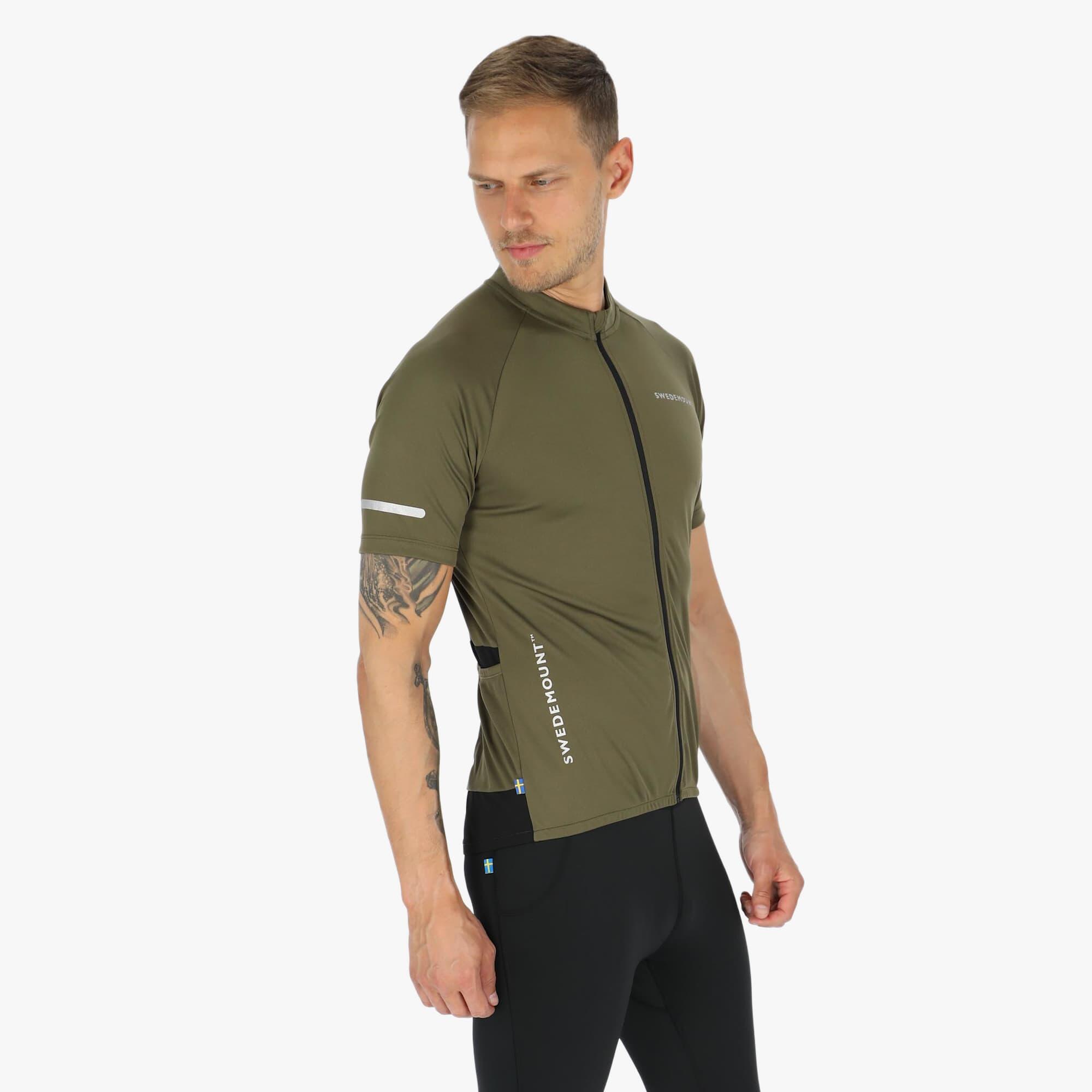 Maglia ciclismo da uomo Core Bike Tee traspirante 3/7