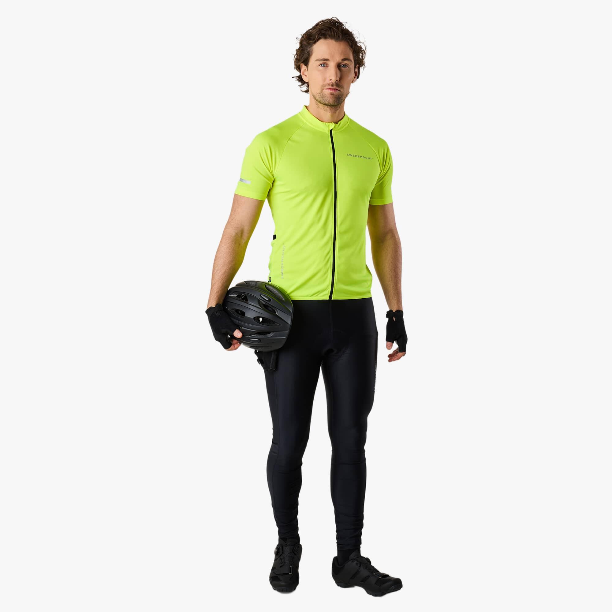 Maglia ciclismo da uomo Core Bike Tee traspirante 3/7
