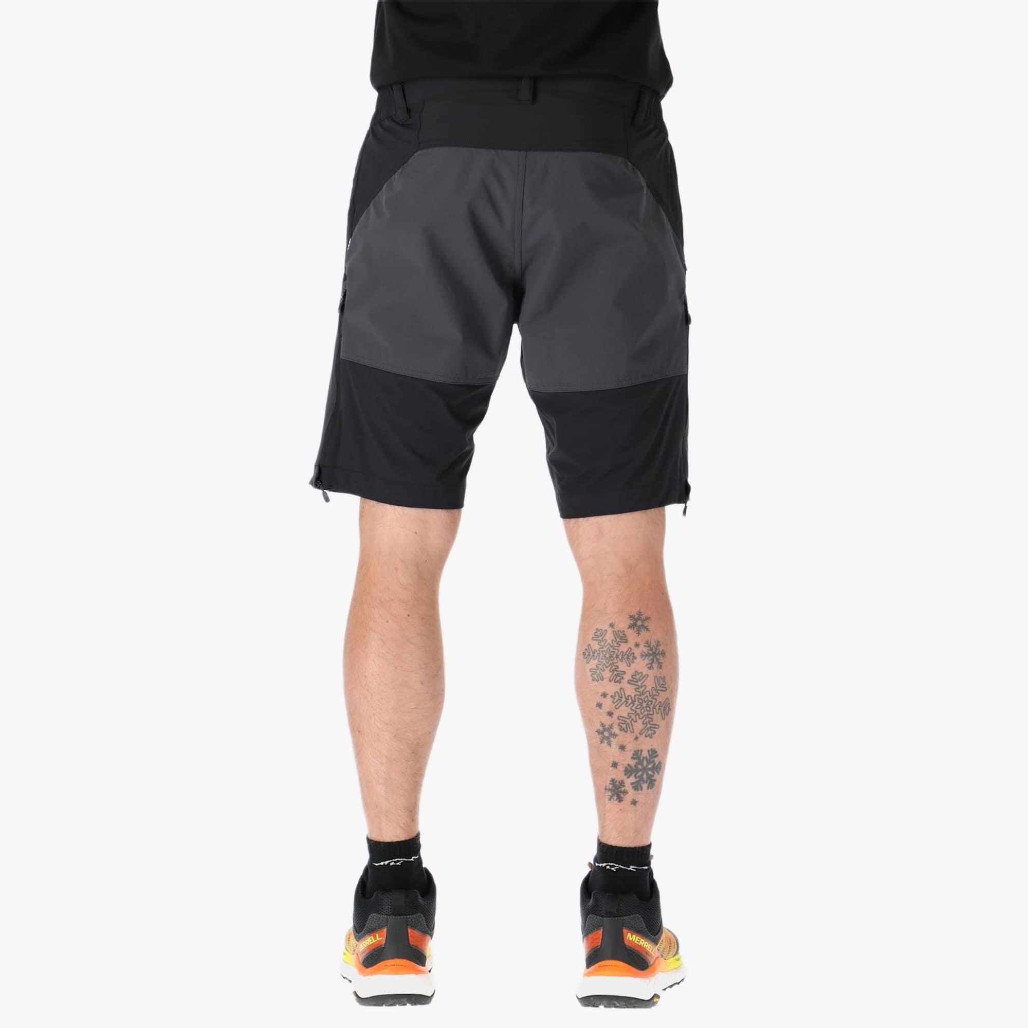 Pantaloncini outdoor da escursionismo da uomo Lofoten Stretch asciugatura rapida 2/5