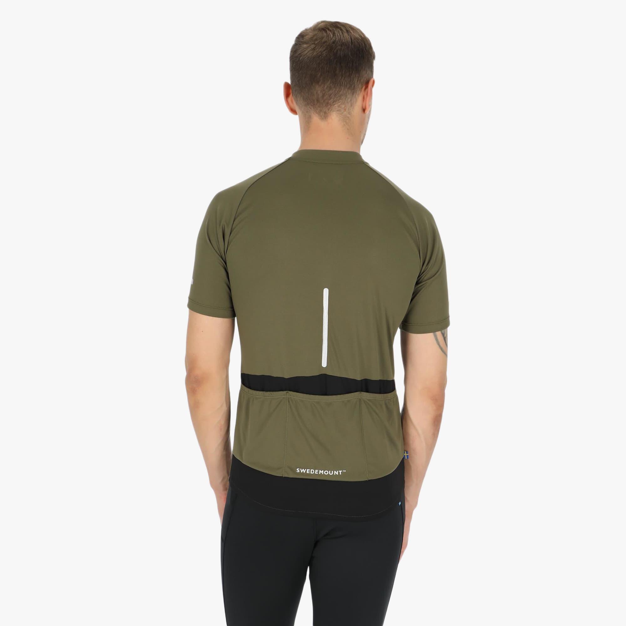 Maglia ciclismo da uomo Core Bike Tee traspirante 2/7