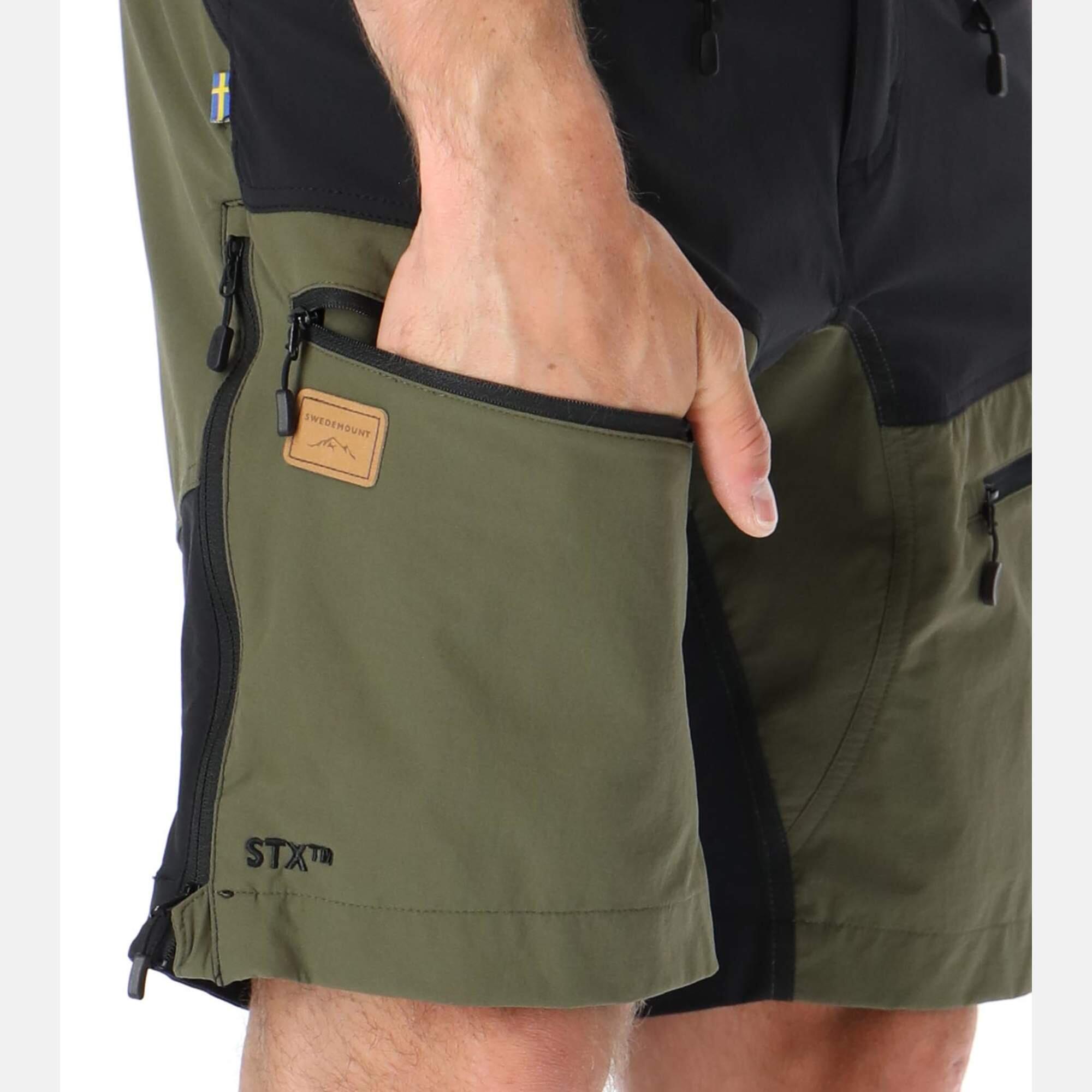 Pantaloncini outdoor da escursionismo da uomo Lofoten Stretch asciugatura rapida 5/5