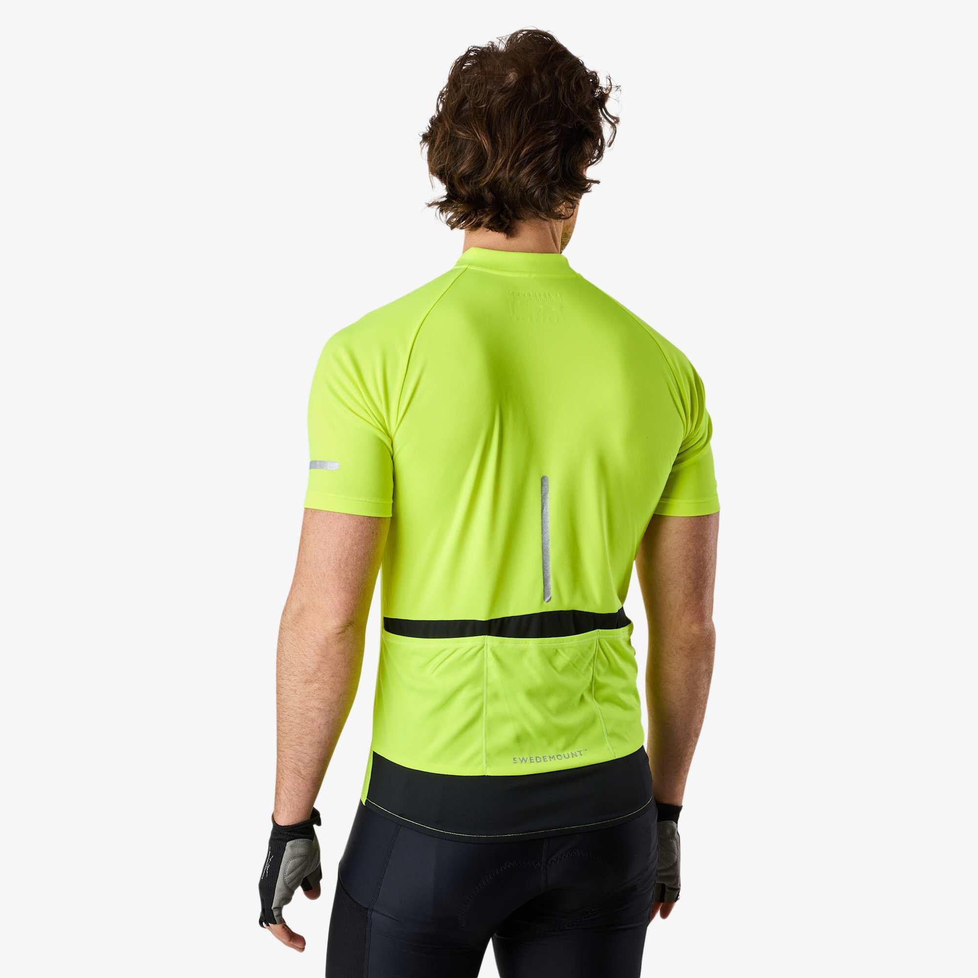 Maglia ciclismo da uomo Core Bike Tee traspirante 2/7