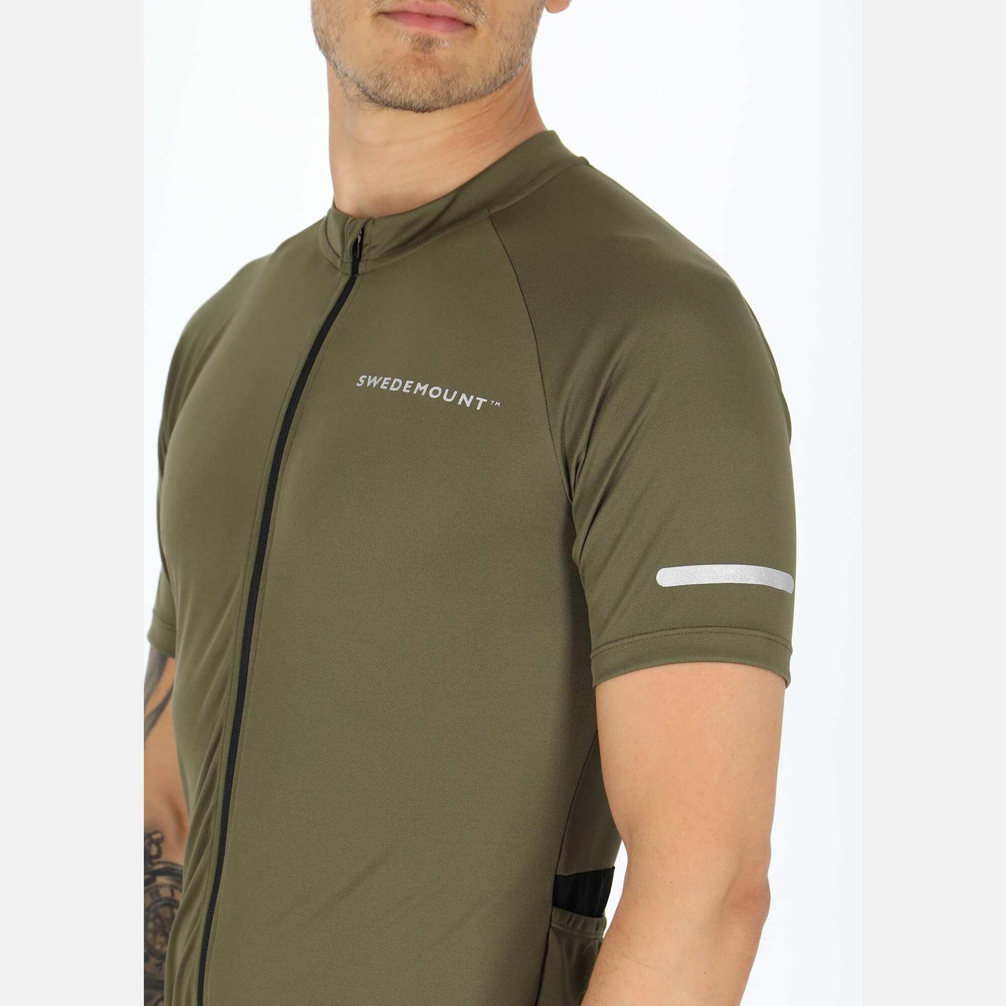 Maglia ciclismo da uomo Core Bike Tee traspirante 5/7