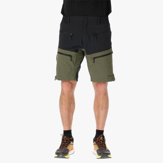 Szorty turystyczne męskie Swedemount Lofoten Stretch Shorts szybkoschnące