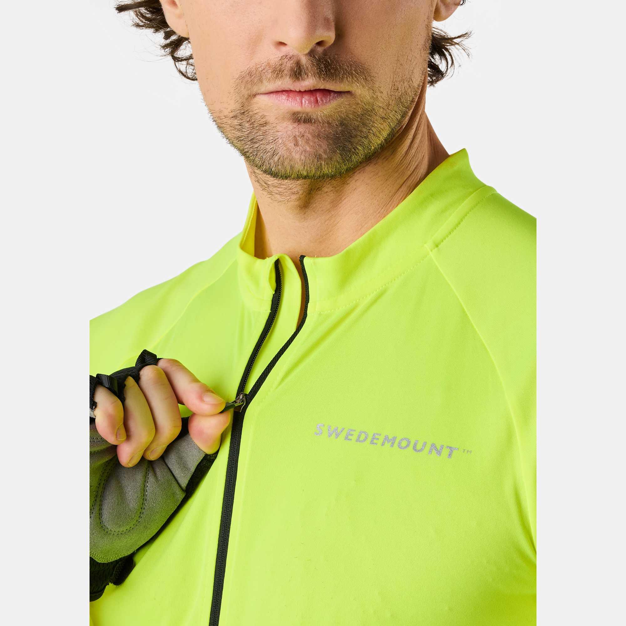 Maglia ciclismo da uomo Core Bike Tee traspirante 5/7