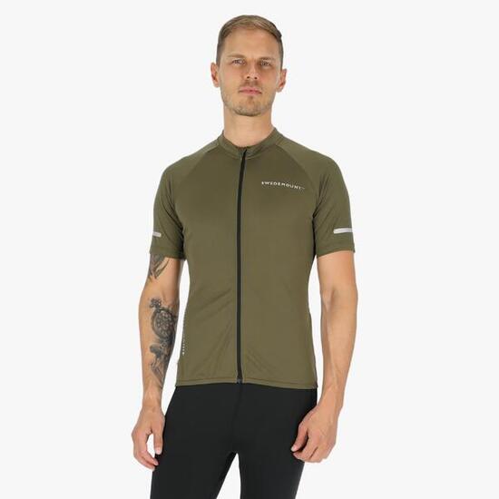 T-shirt vélo homme respirant séchage rapide Core Bike Tee cyc_shrtslv_tshirt