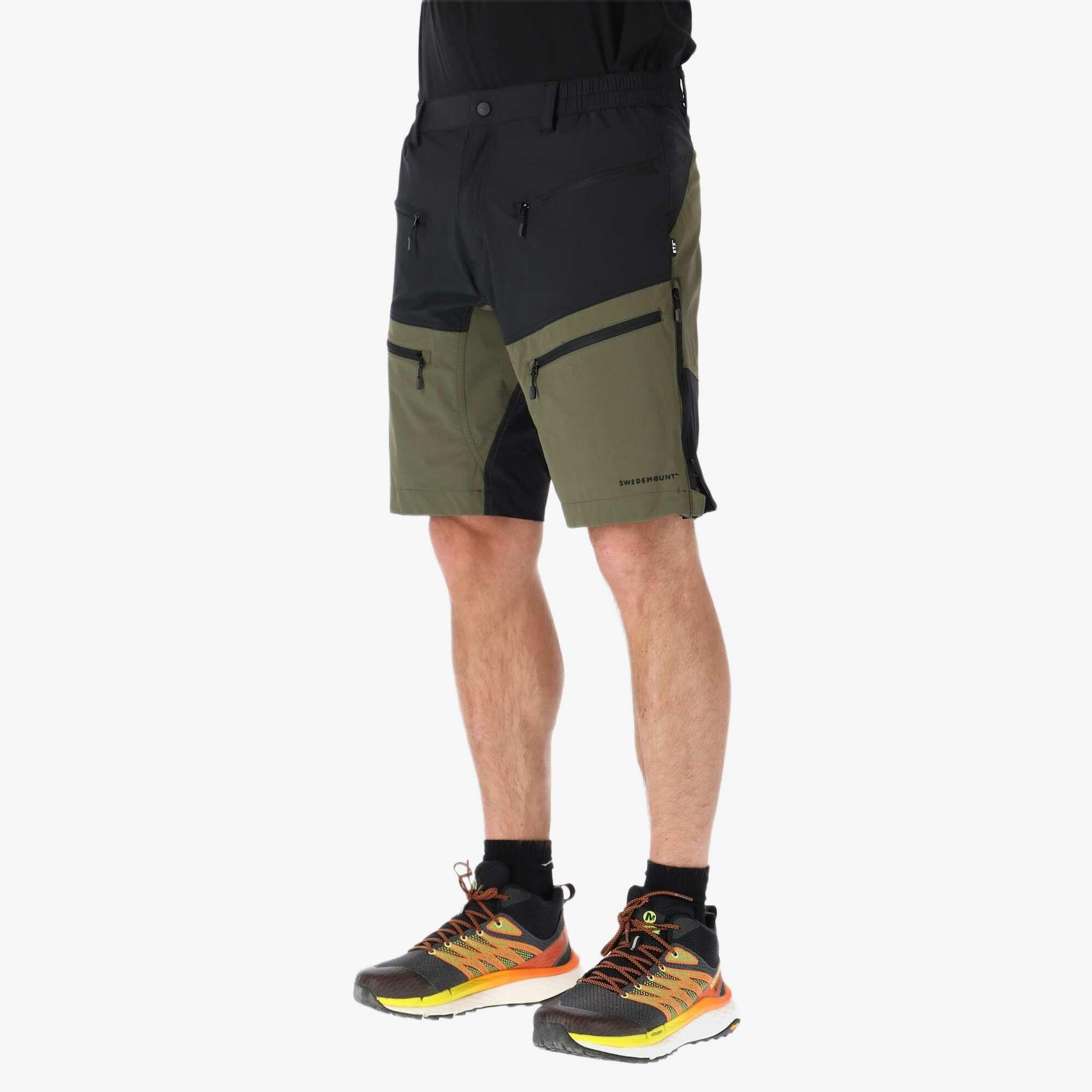 Pantaloncini outdoor da escursionismo da uomo Lofoten Stretch asciugatura rapida 4/5