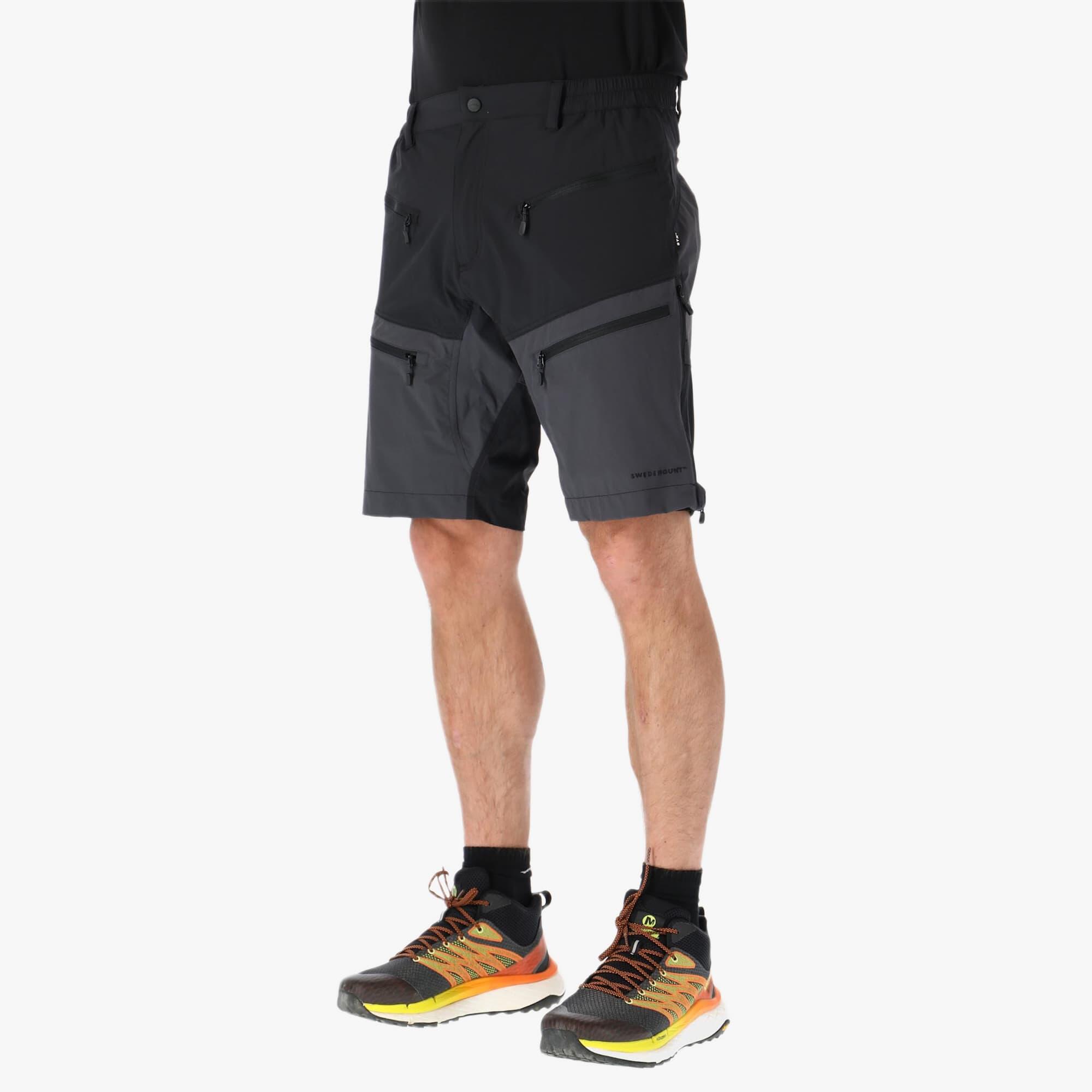 Pantaloncini outdoor da escursionismo da uomo Lofoten Stretch asciugatura rapida 4/5