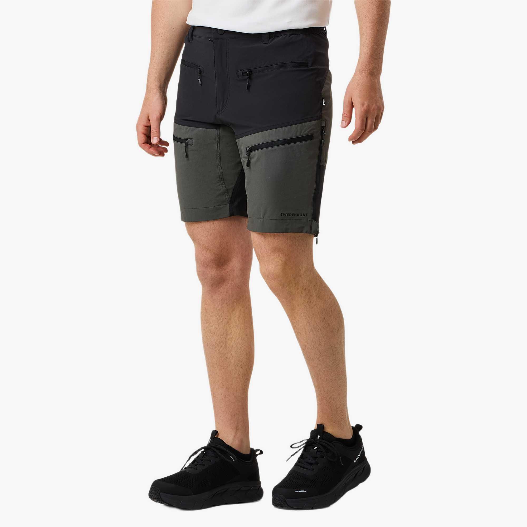 Pantaloncini outdoor da escursionismo da uomo Lofoten Stretch asciugatura rapida 3/6