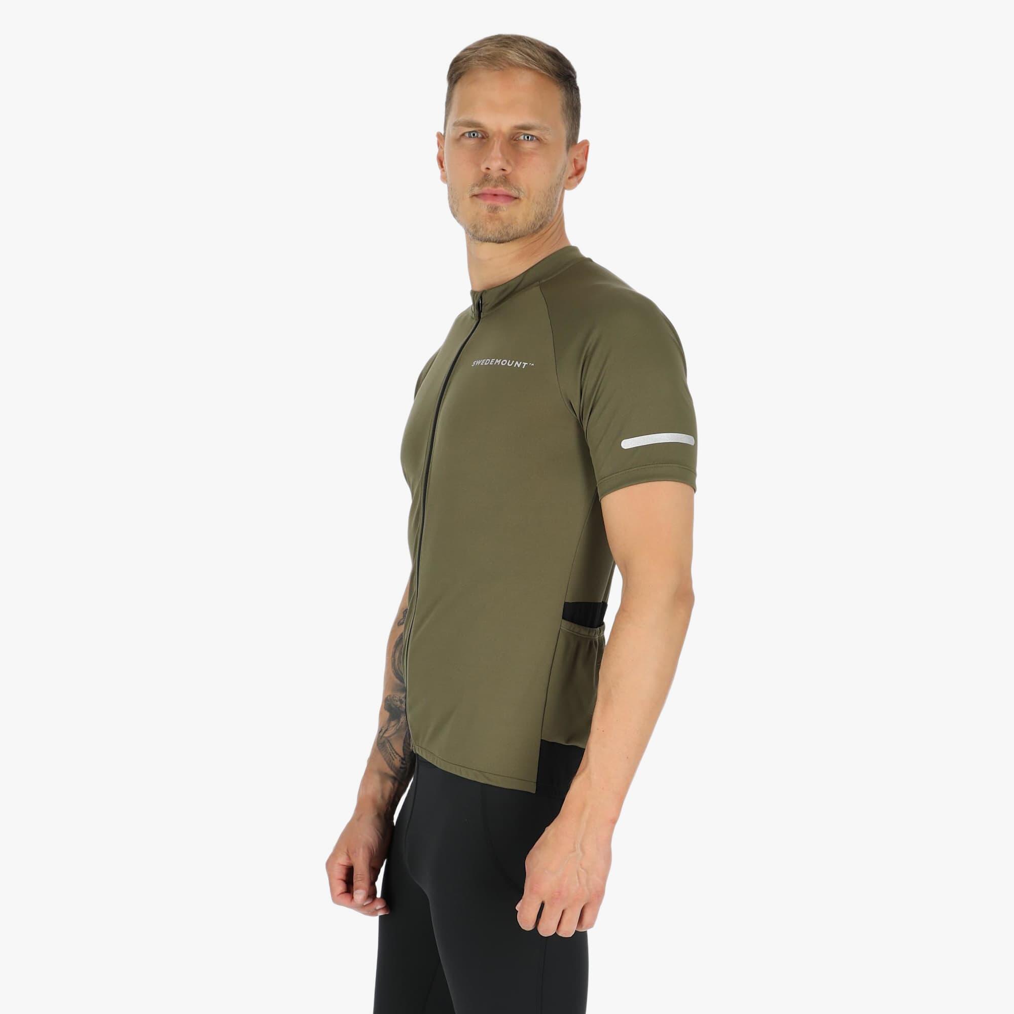 Maglia ciclismo da uomo Core Bike Tee traspirante 4/7