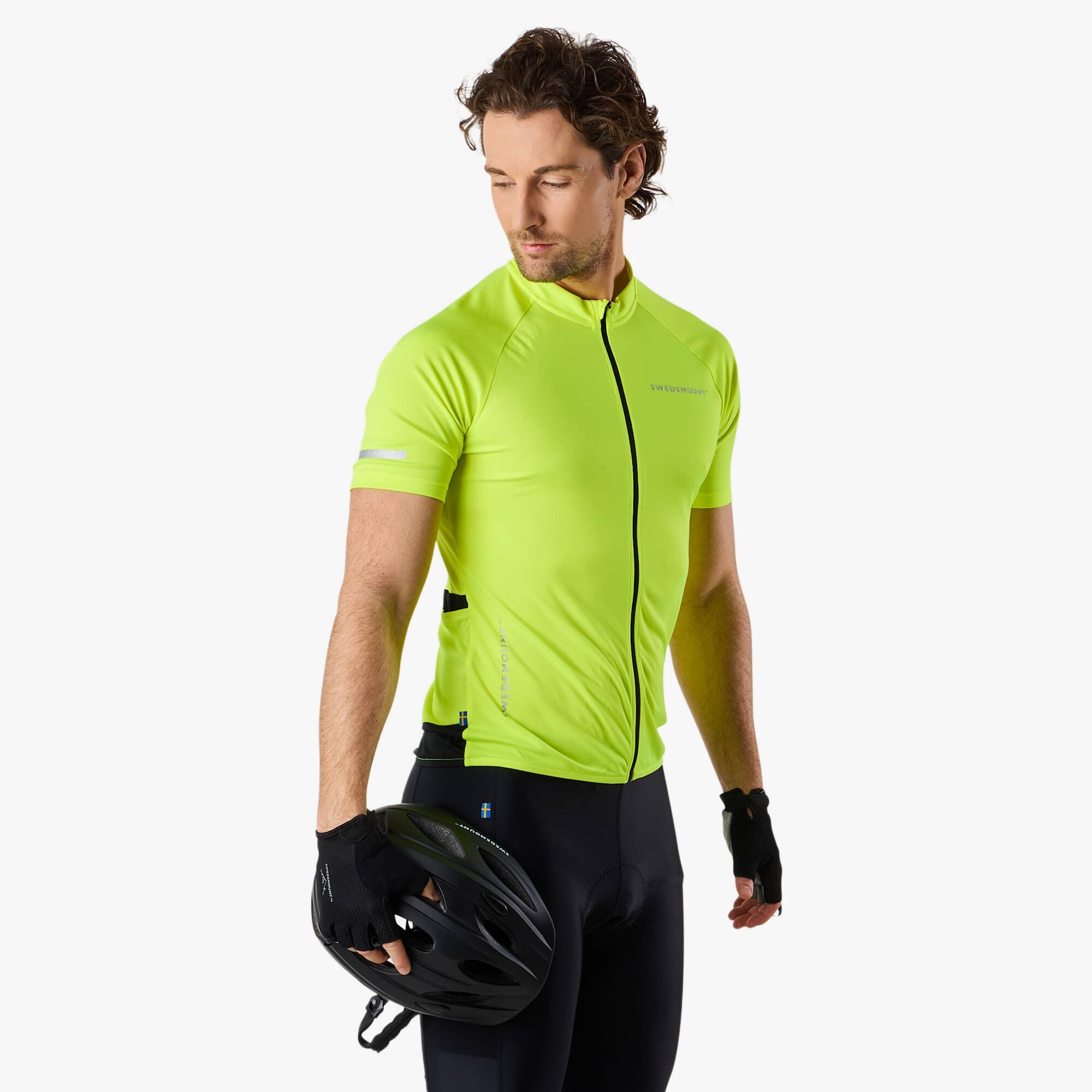 Maglia ciclismo da uomo Core Bike Tee traspirante 4/7