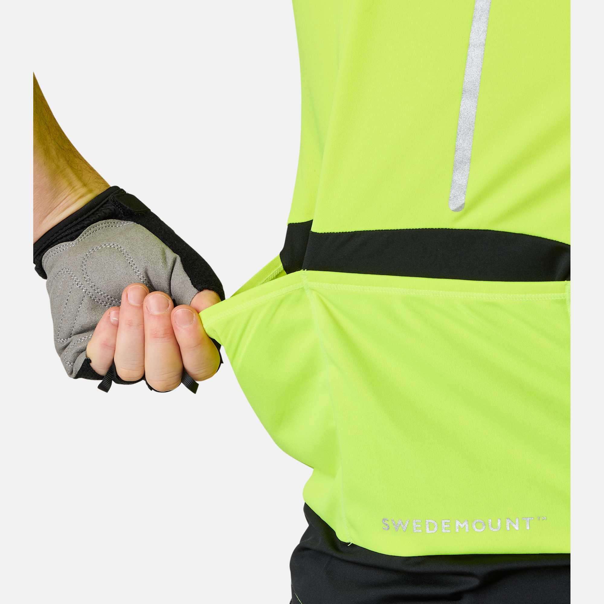 Maglia ciclismo da uomo Core Bike Tee traspirante 6/7