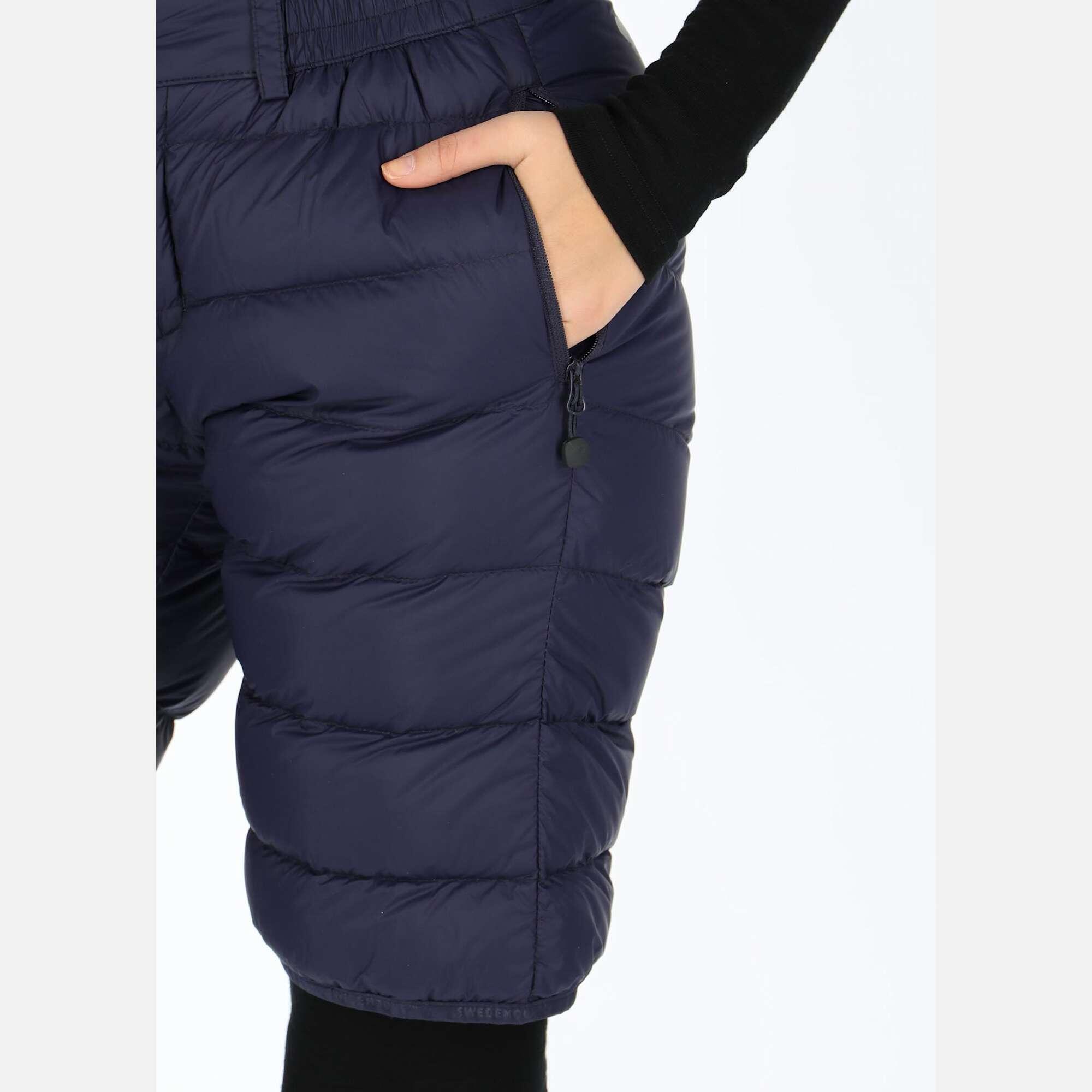 Pantaloncini in piuma da donna Östersund Down Shorts 2.0 5/7