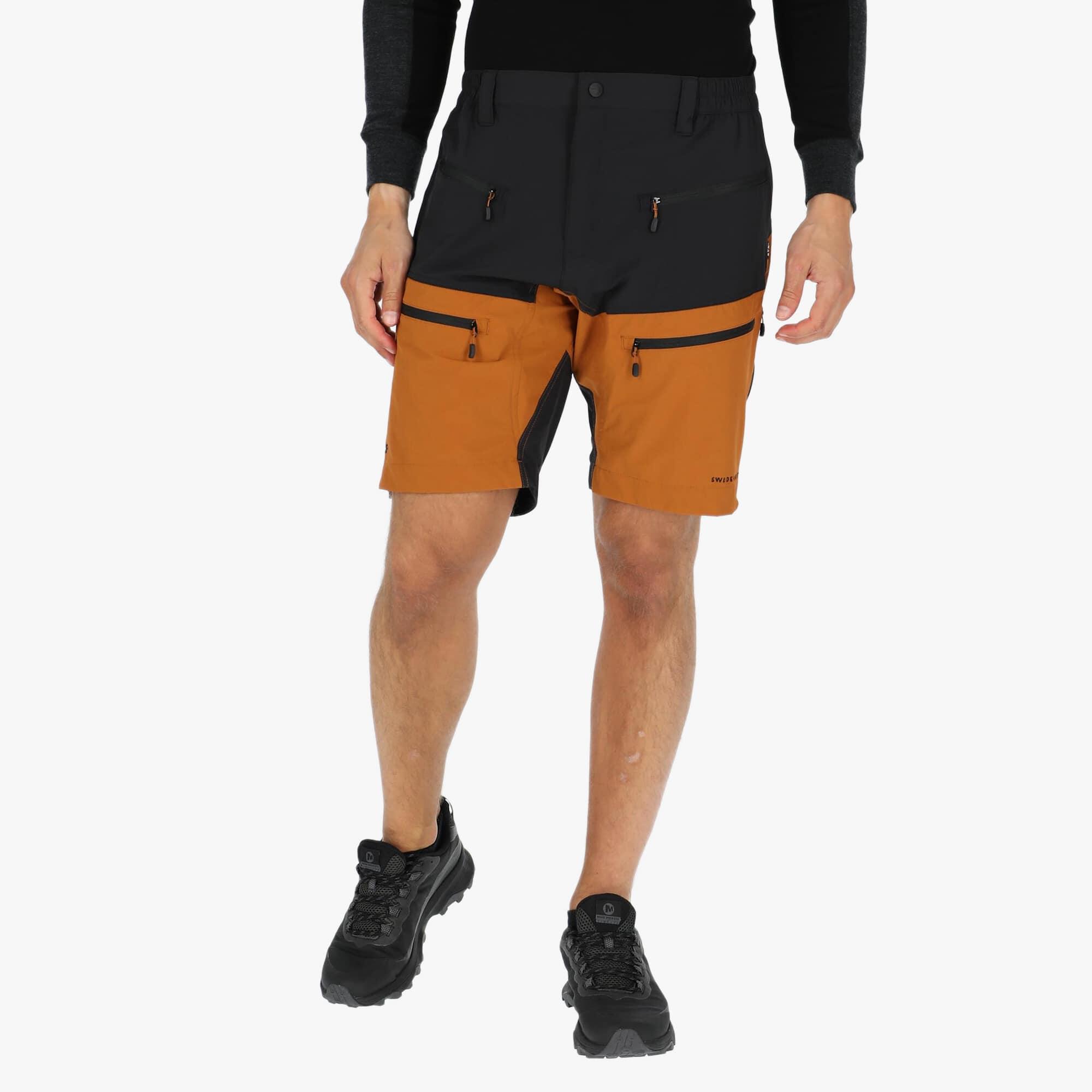 Pantaloncini outdoor da escursionismo da uomo Lofoten Stretch asciugatura rapida 2/6