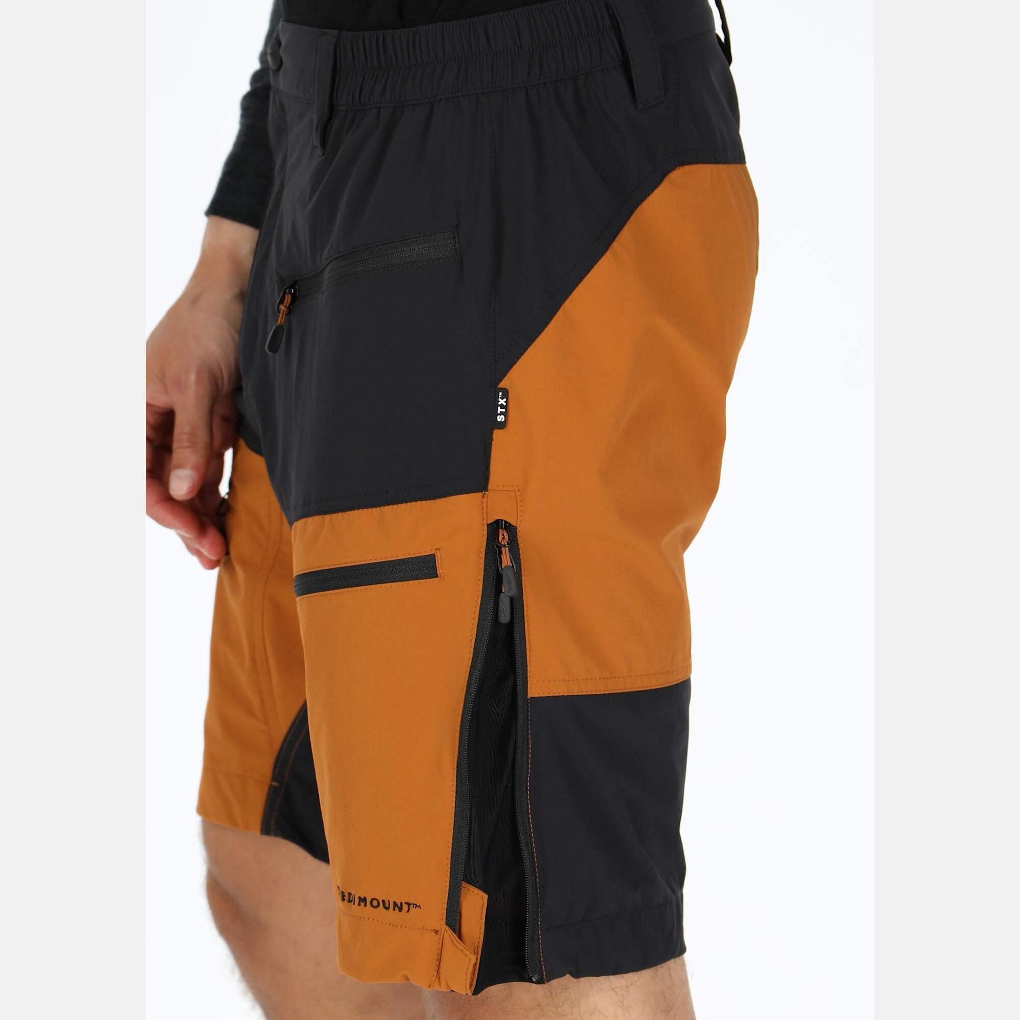 Pantaloncini outdoor da escursionismo da uomo Lofoten Stretch asciugatura rapida 5/6