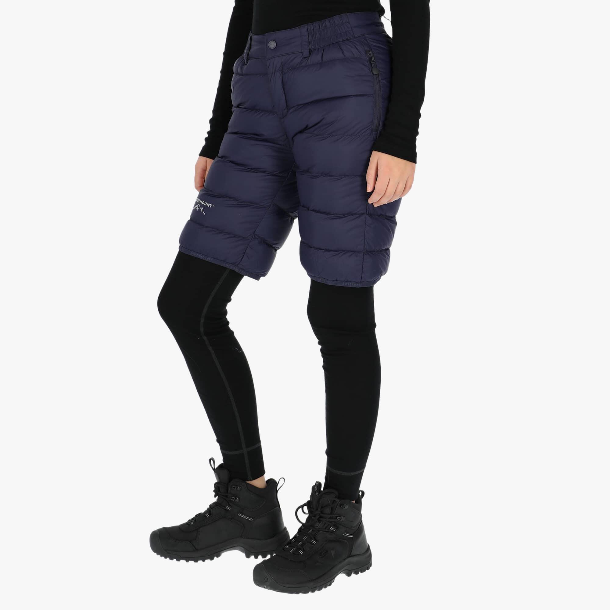 Pantaloncini in piuma da donna Östersund Down Shorts 2.0 4/7