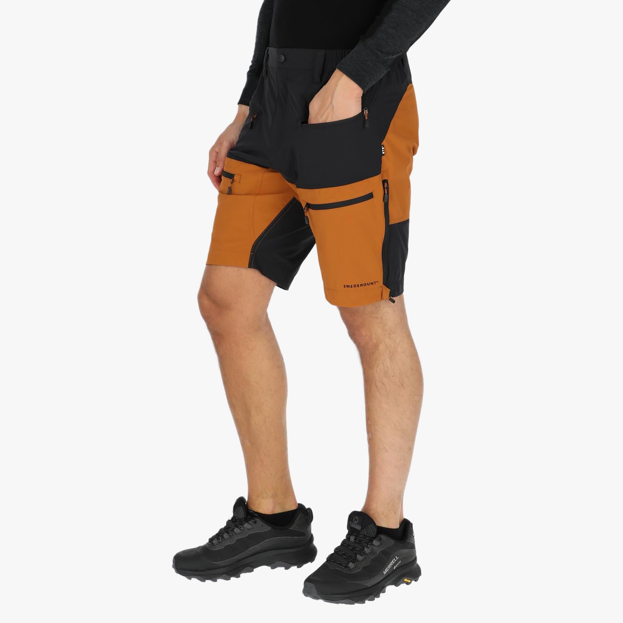 Pantaloncini outdoor da escursionismo da uomo Lofoten Stretch asciugatura rapida 4/6