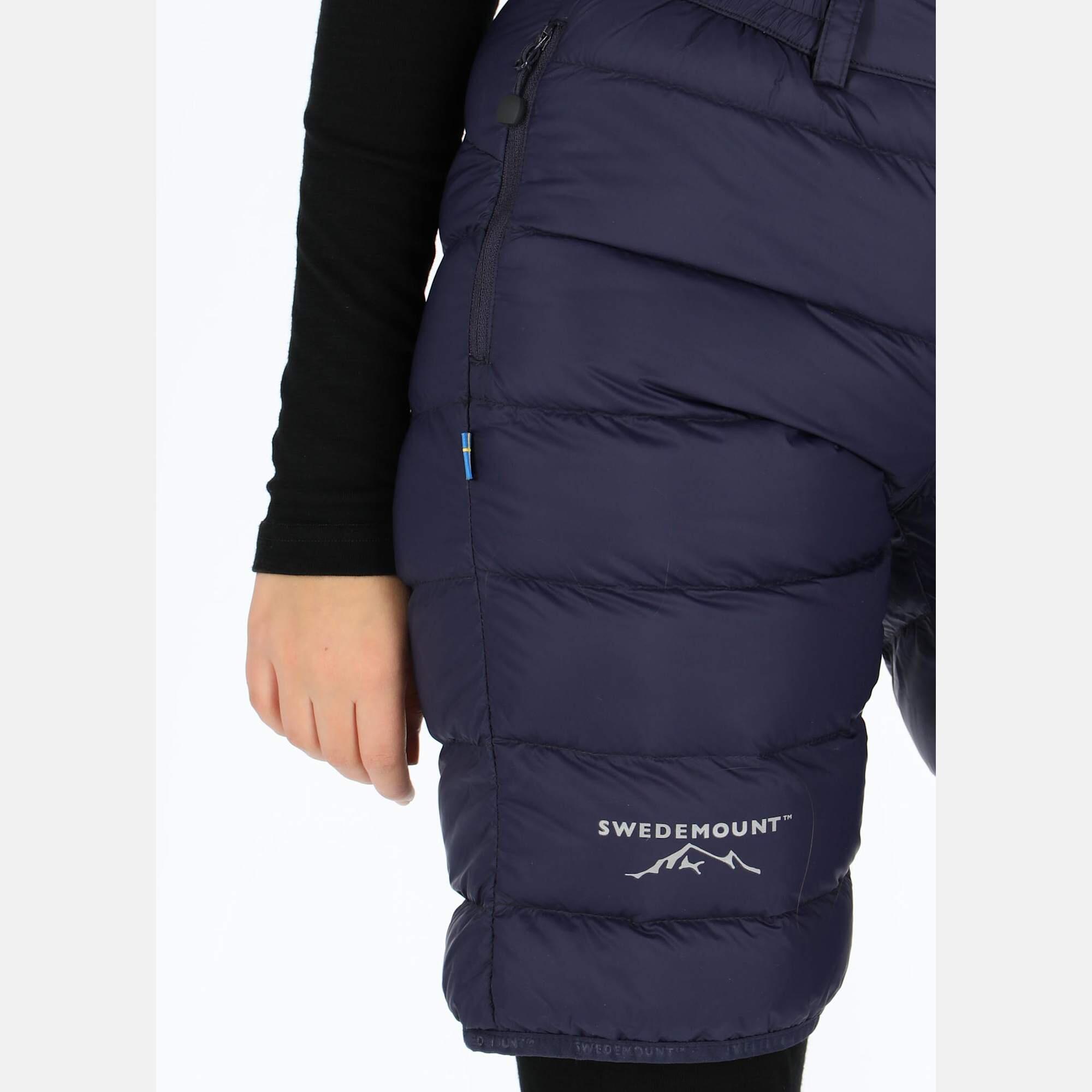 Pantaloncini in piuma da donna Östersund Down Shorts 2.0 6/7
