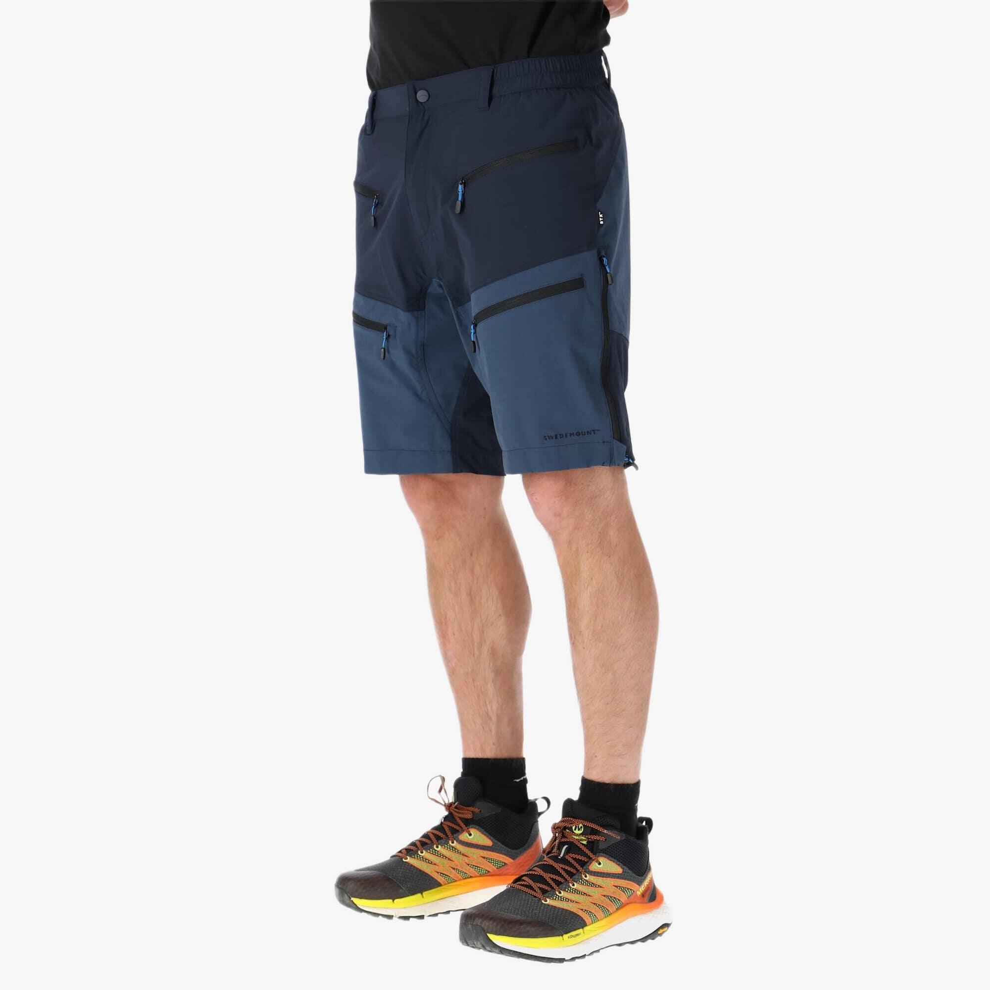 Pantaloncini outdoor da escursionismo da uomo Lofoten Stretch asciugatura rapida 3/5