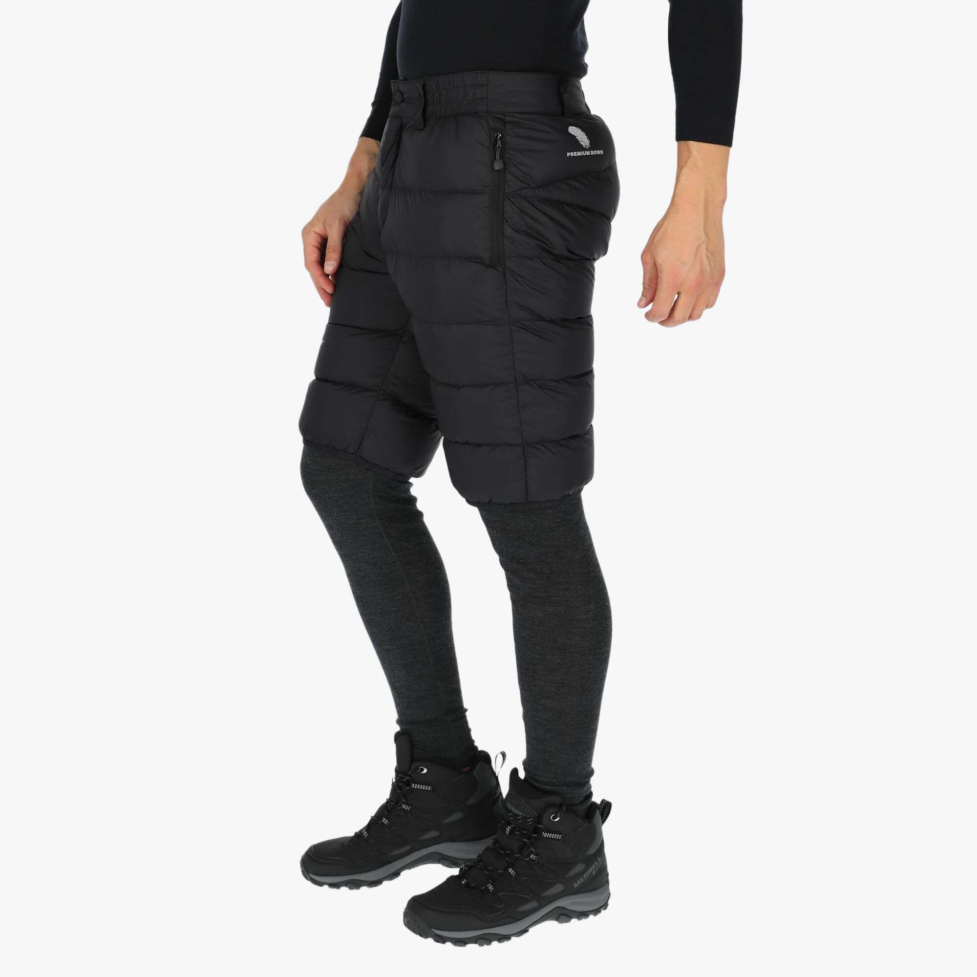Pantaloncini in piuma da uomo Östersund Down Shorts 2.0 3/7