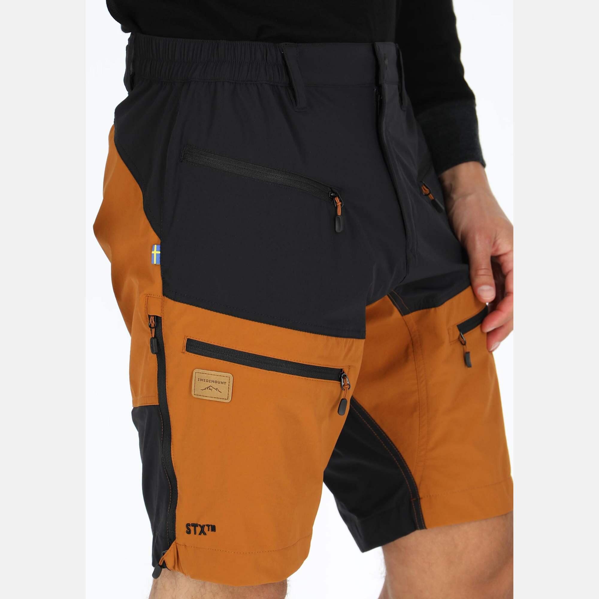 Pantaloncini outdoor da escursionismo da uomo Lofoten Stretch asciugatura rapida 6/6