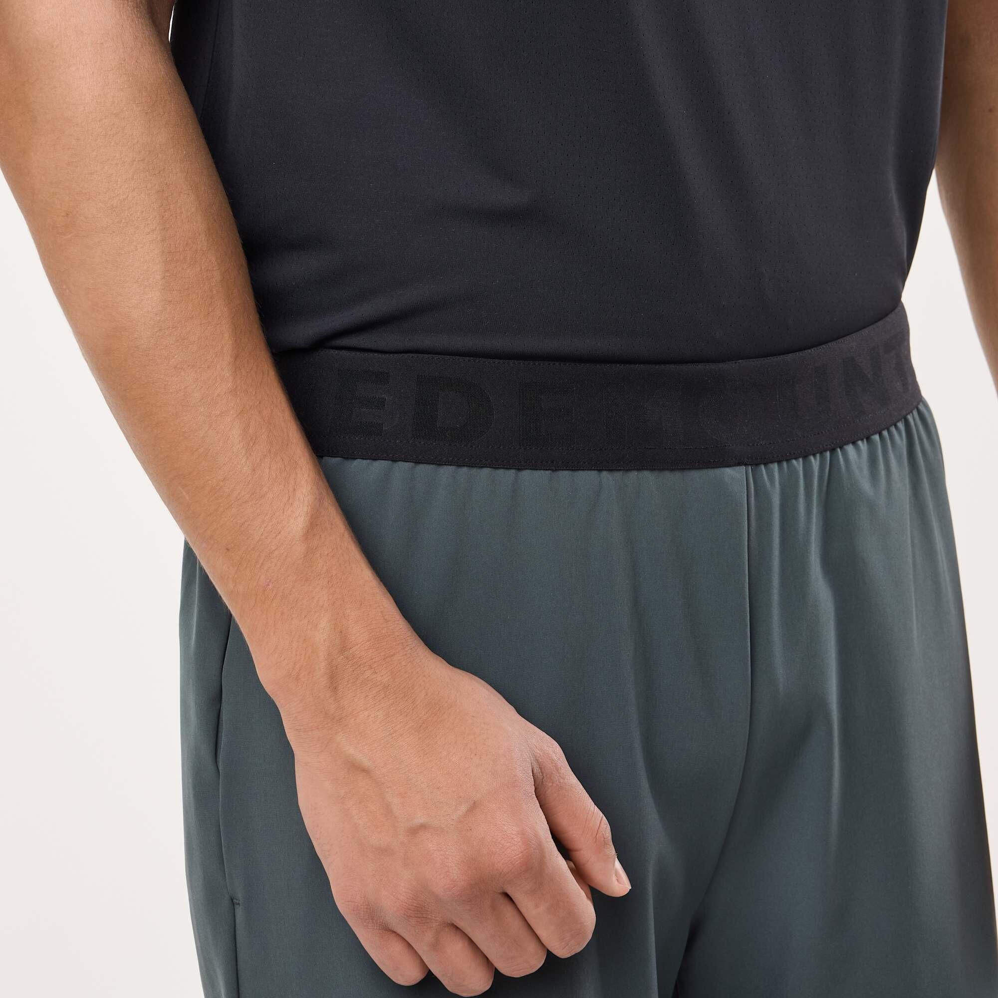 Pantalones Cortos De Entrenamiento Entrenamiento Hombre Secado rápido Core 7/7