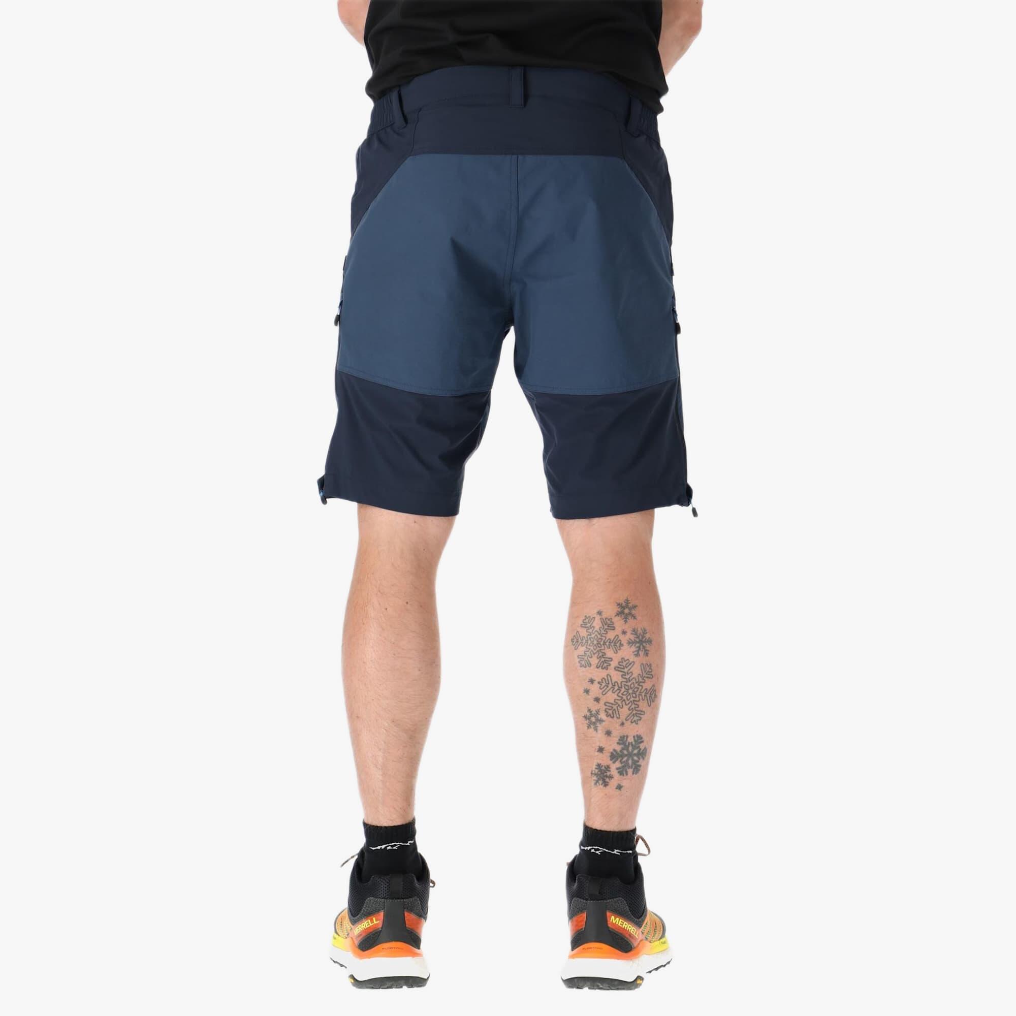 Pantaloncini outdoor da escursionismo da uomo Lofoten Stretch asciugatura rapida 2/5