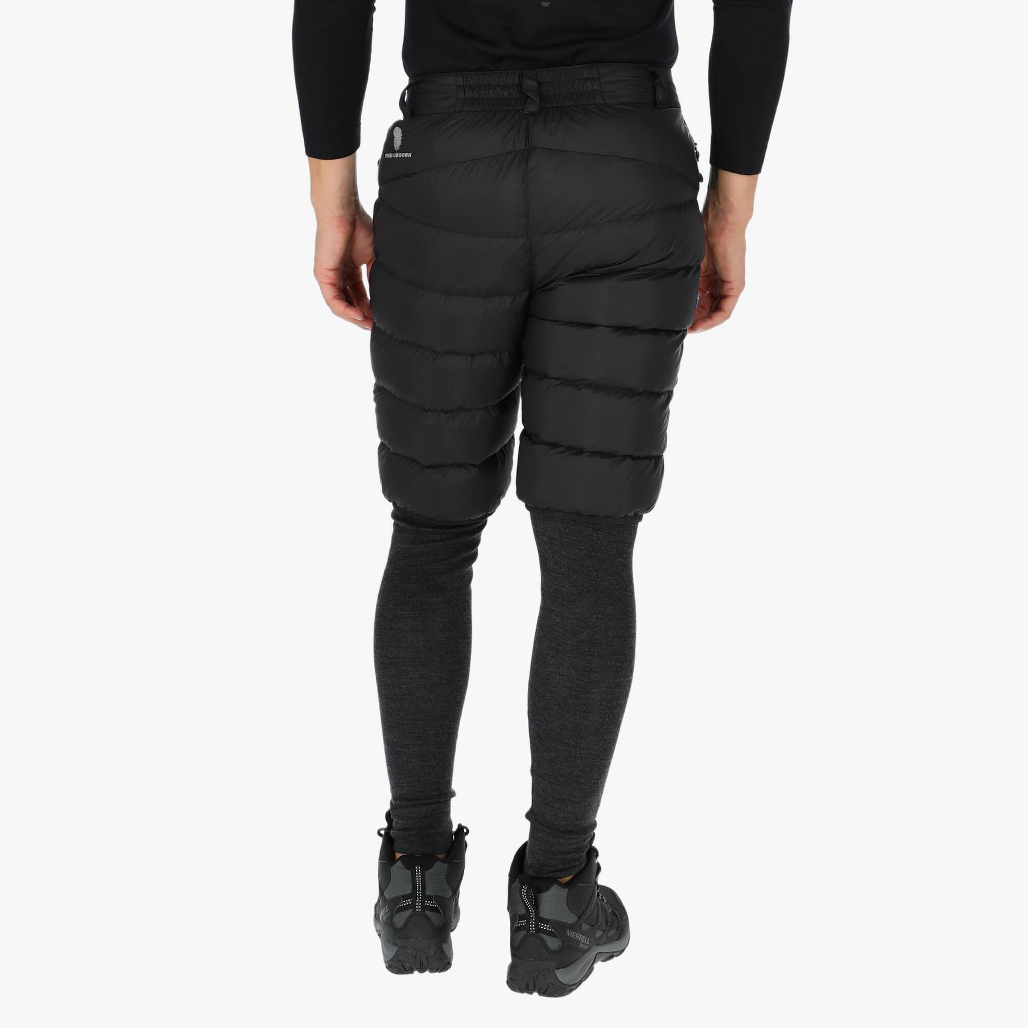 Pantaloncini in piuma da uomo Östersund Down Shorts 2.0 2/7