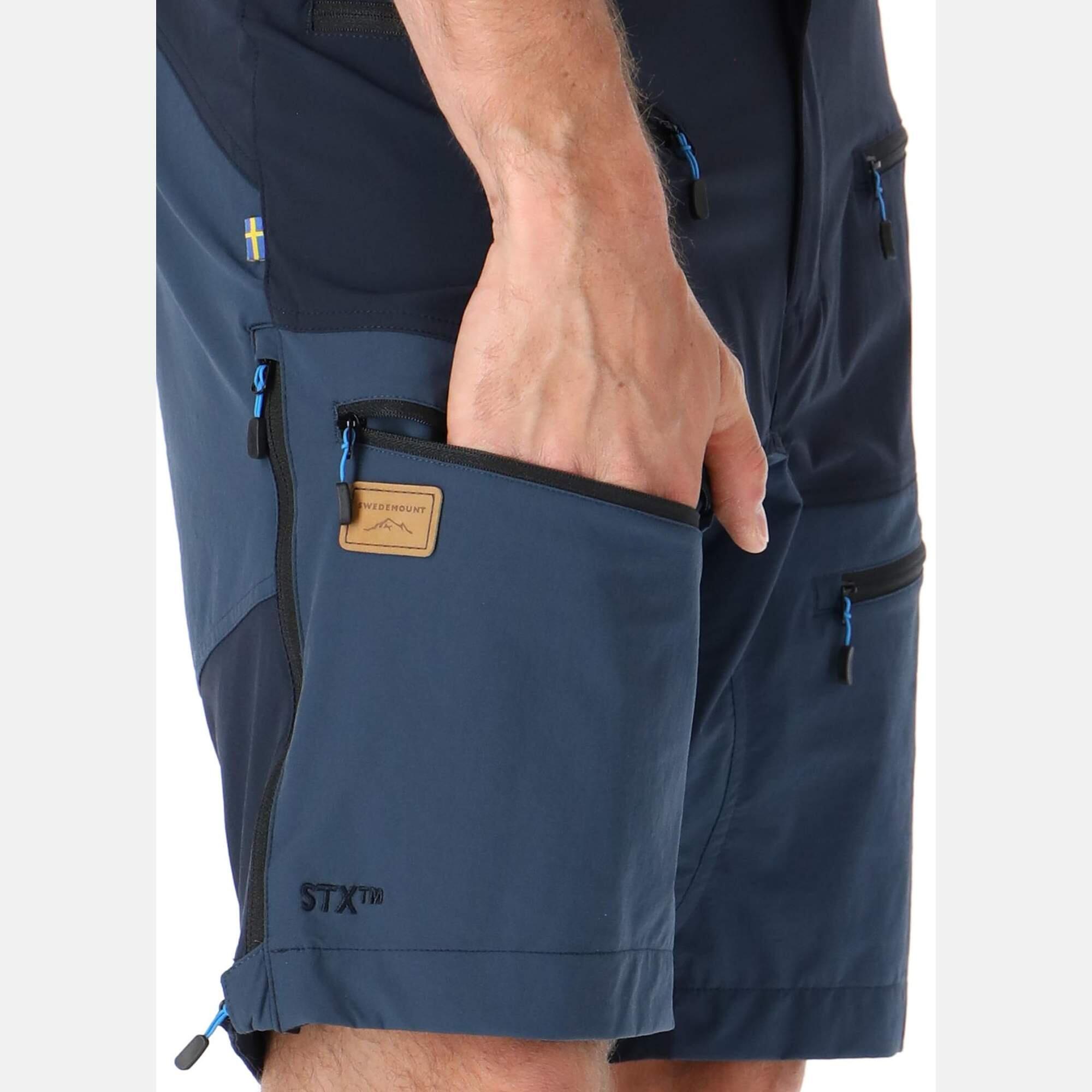 Pantaloncini outdoor da escursionismo da uomo Lofoten Stretch asciugatura rapida 5/5