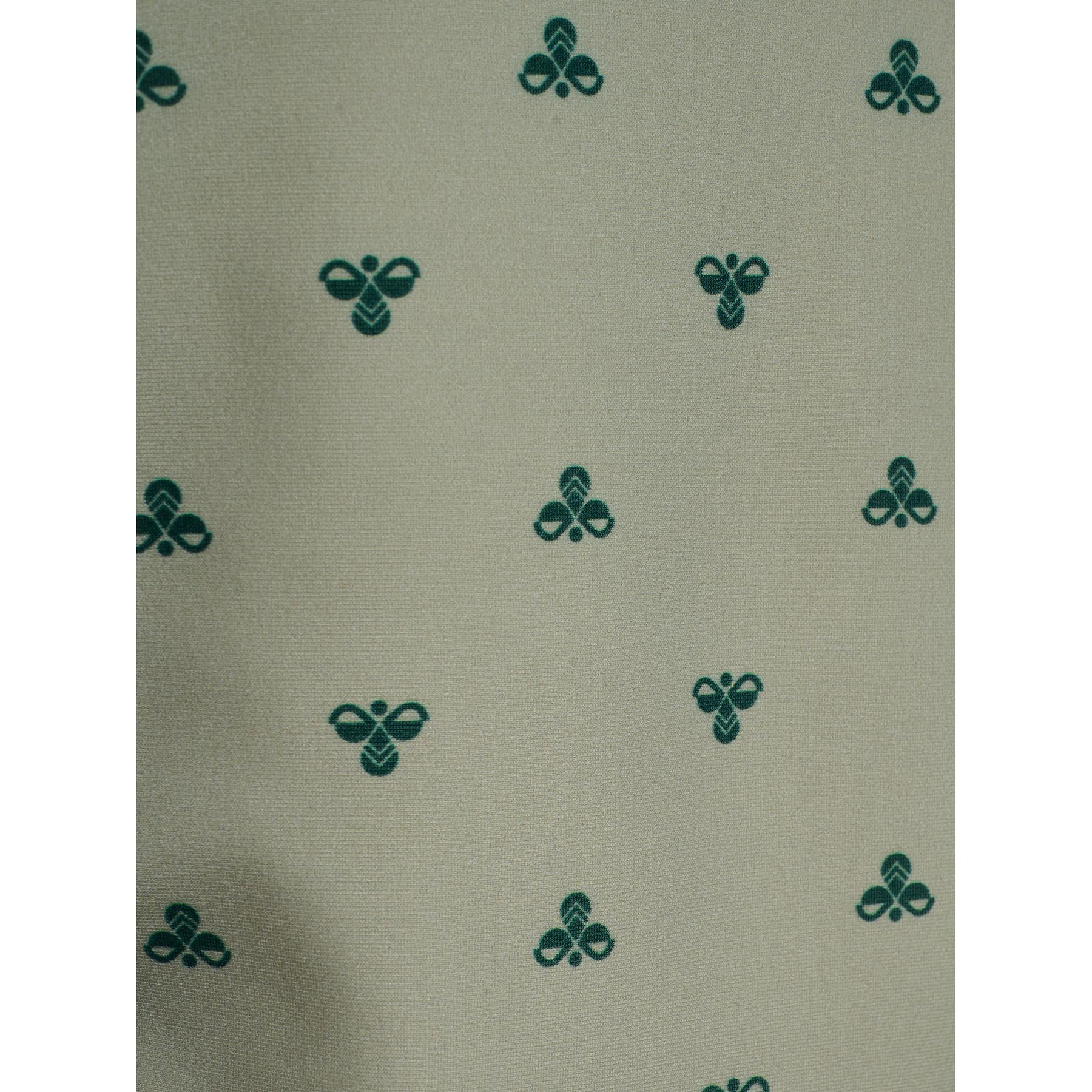 Badeshirt Hummel BEE AOP 4/4