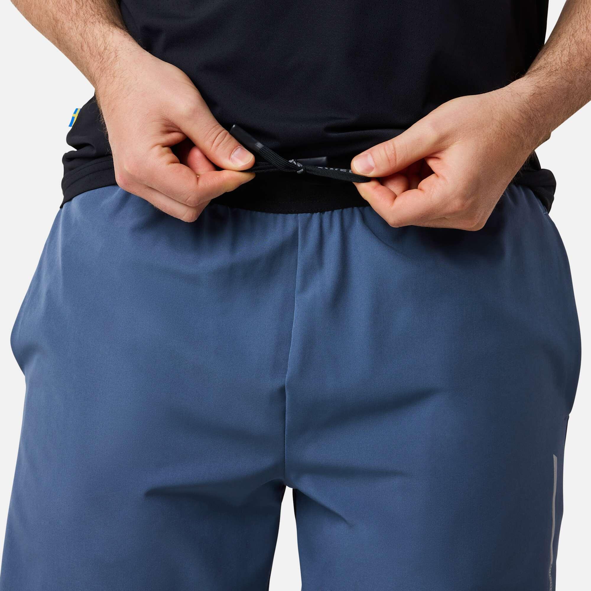 Shorts d'entraînement homme Core 2-In-1 quick dry 6/7