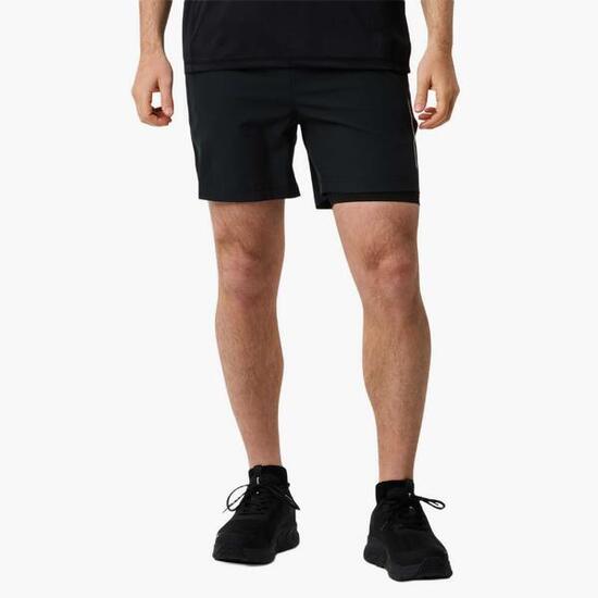 Shorts d'entraînement homme Core 2-In-1 quick dry