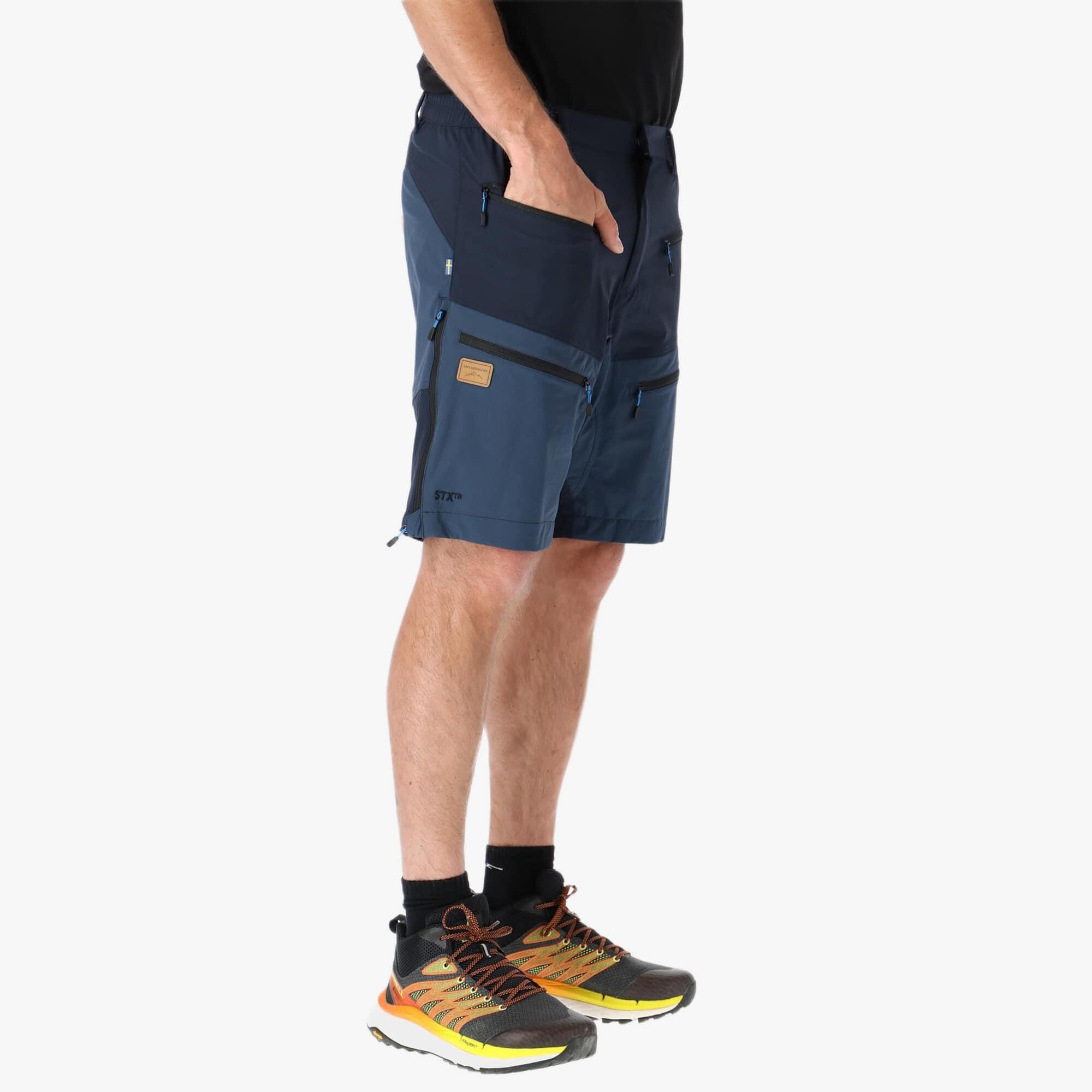 Pantaloncini outdoor da escursionismo da uomo Lofoten Stretch asciugatura rapida 4/5
