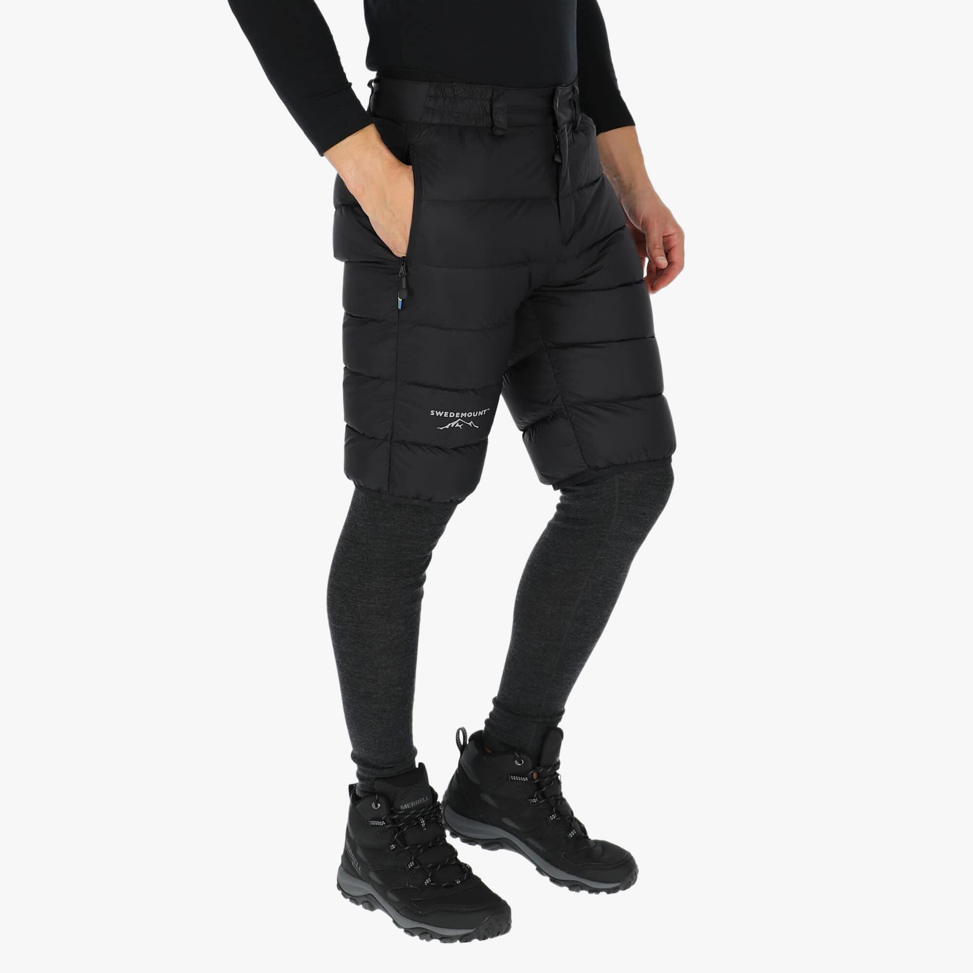 Pantaloncini in piuma da uomo Östersund Down Shorts 2.0 4/7