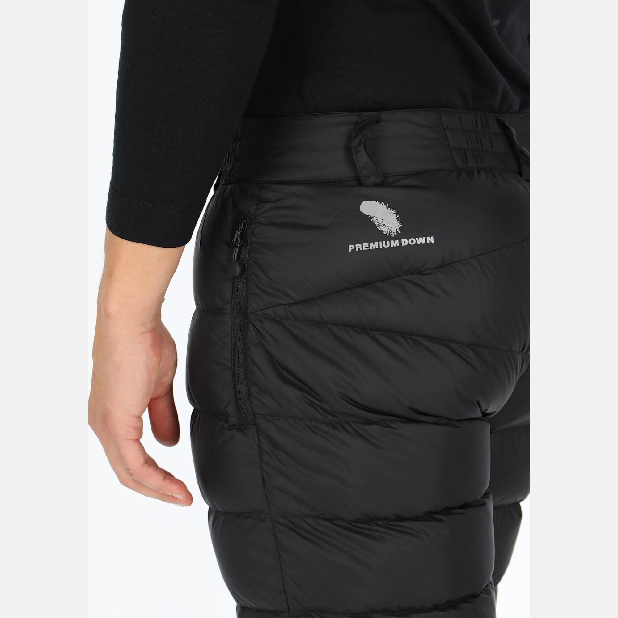 Pantaloncini in piuma da uomo Östersund Down Shorts 2.0 6/7