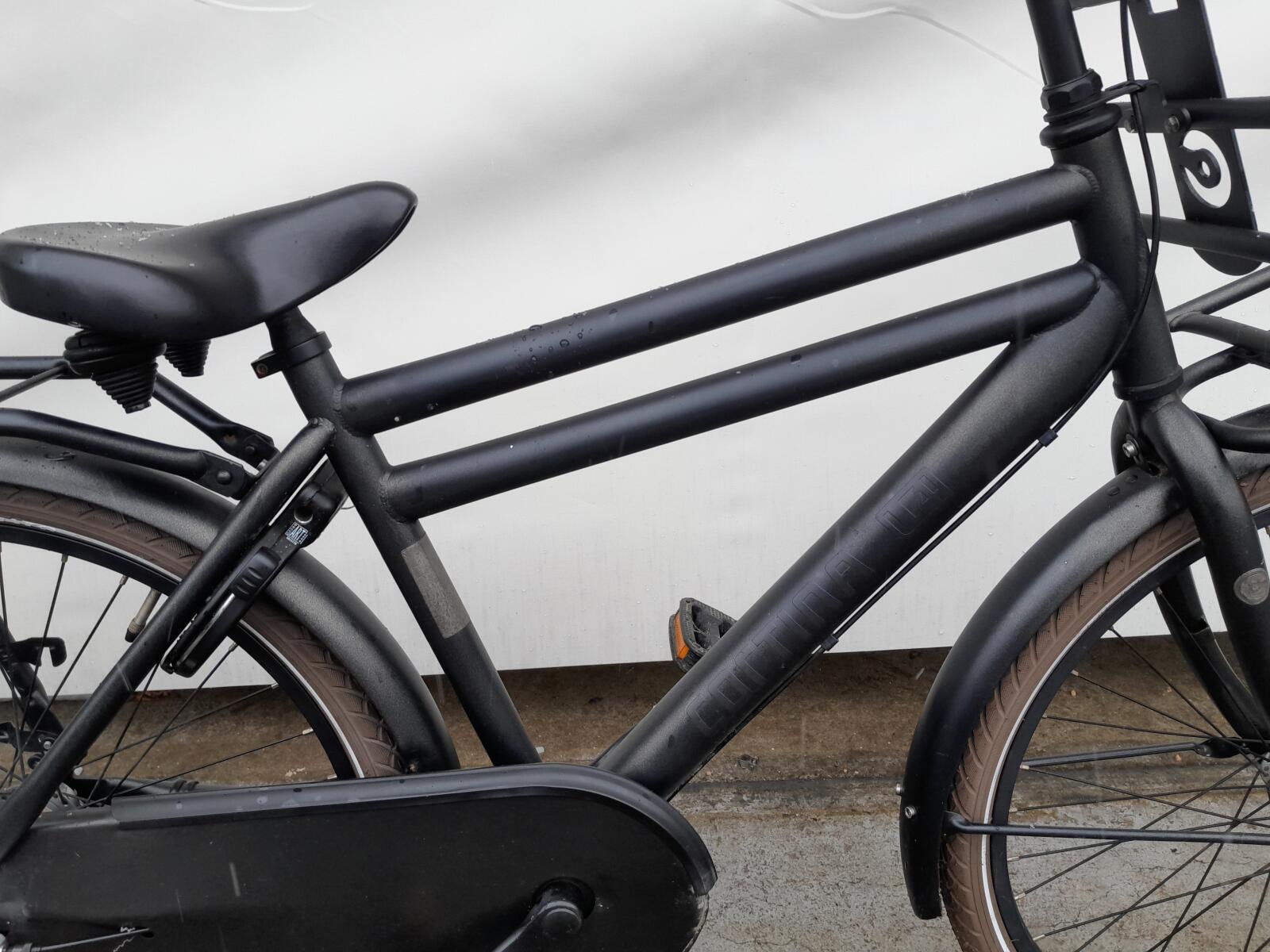 Cortina U4 Transport kinderfiets - tweedehands, 3 versnellingen, terugtraprem 2/5