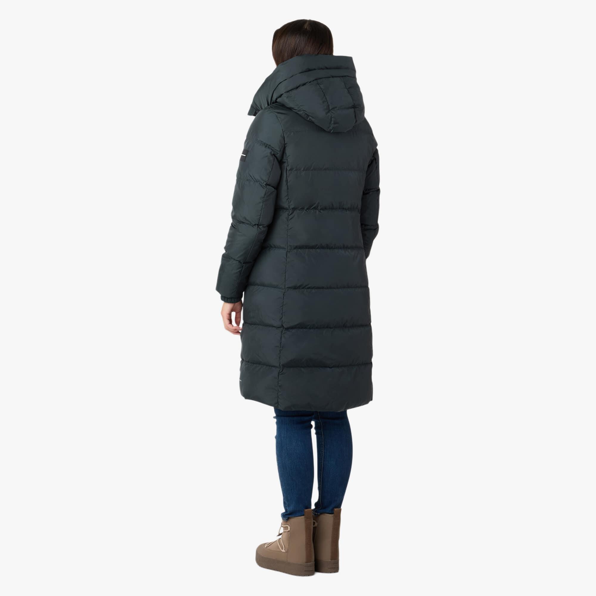 Dámské Turistické Izolační Péřová bunda Lofoten 2/9