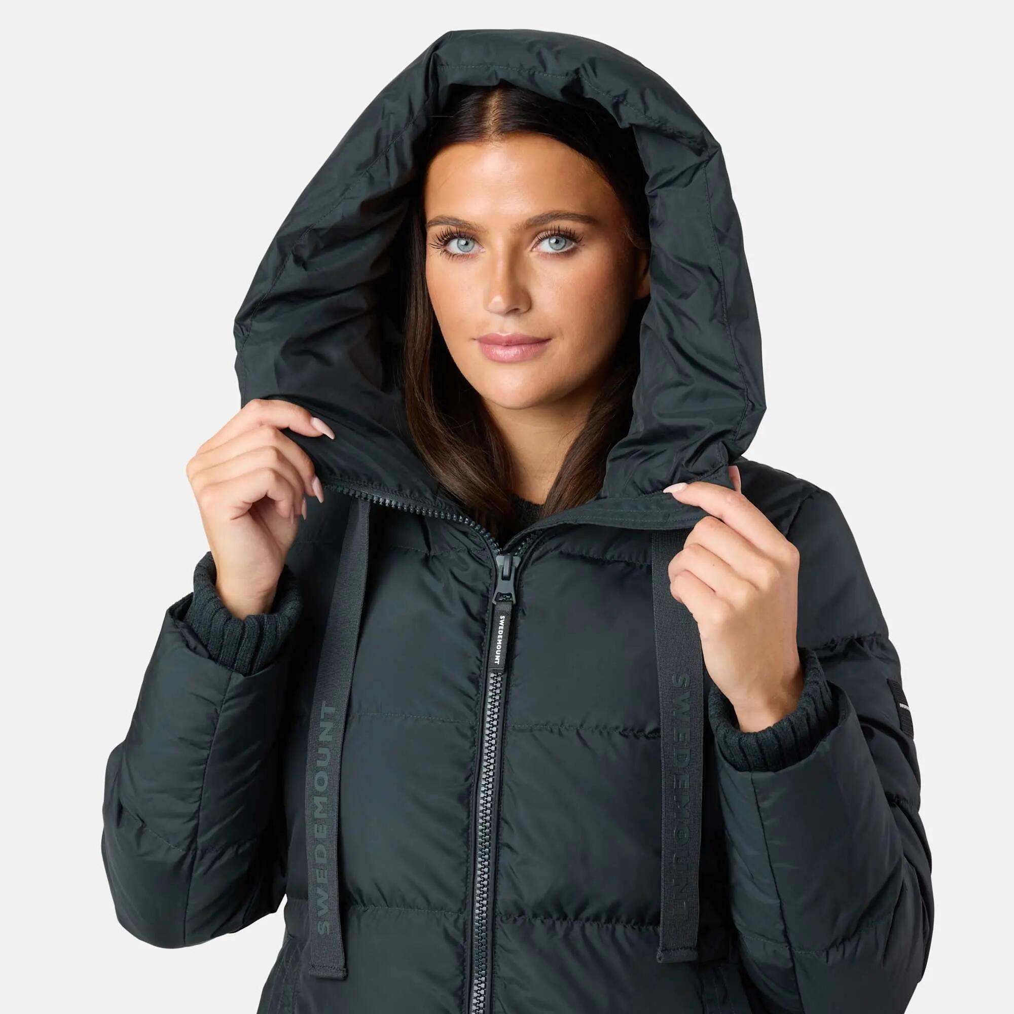 Donzen Jas Wandelen Vrouw Lofoten Geïsoleerd 5/9
