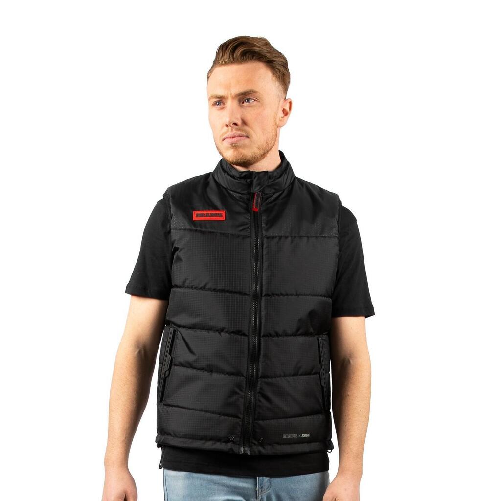 Sleeveless down jacket Jobe Sports Shadow