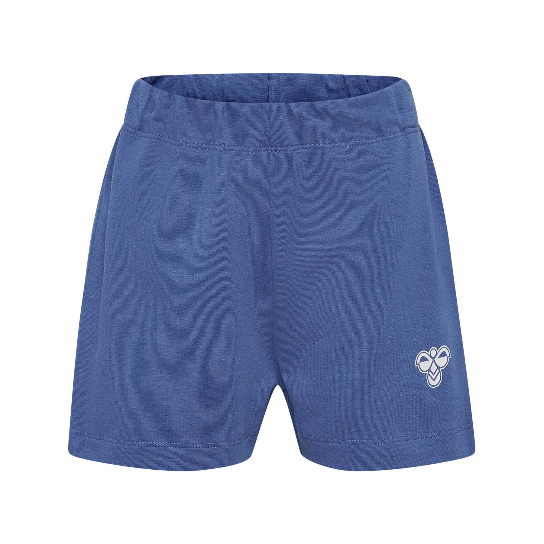 Short loose bébé Hummel 2/4