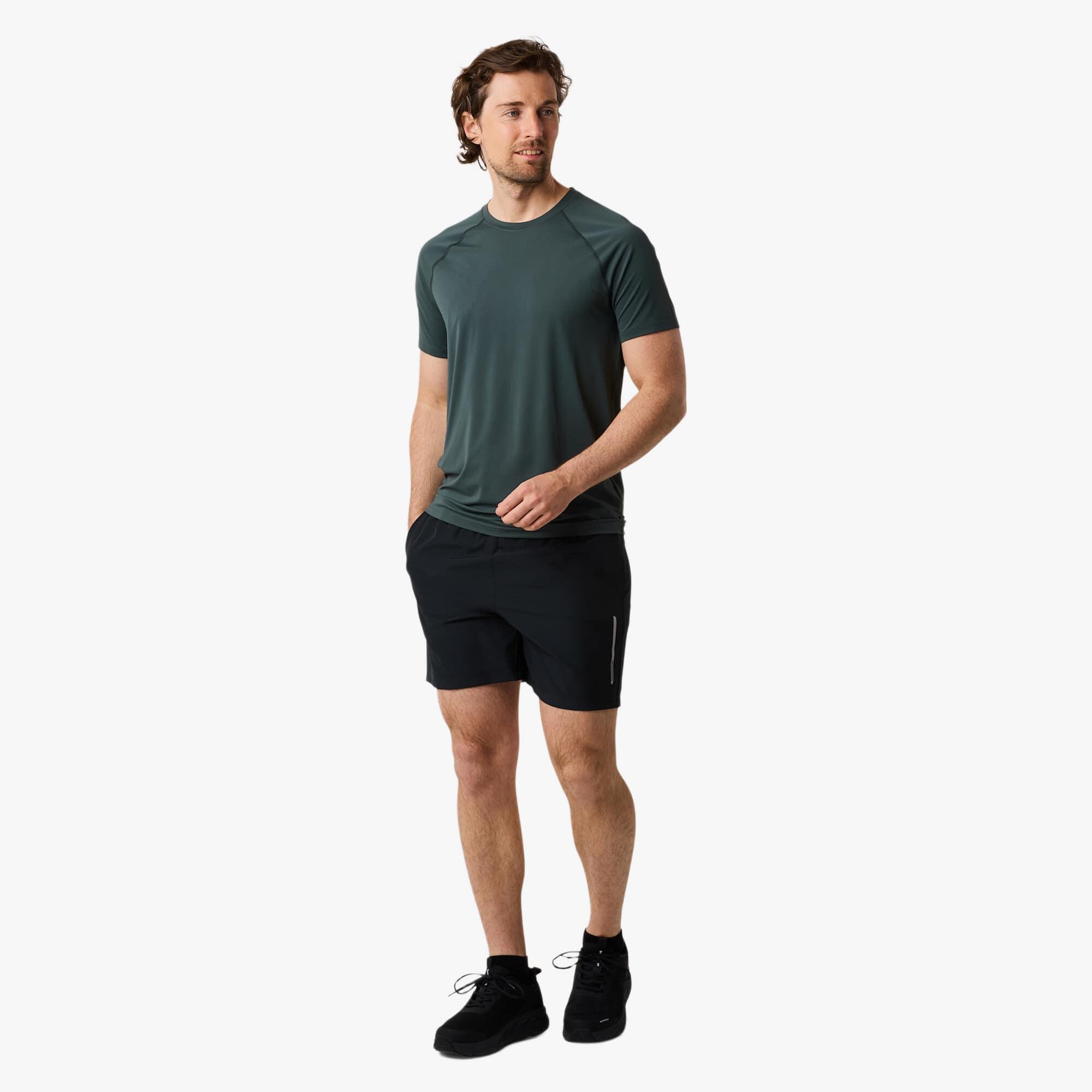 Herren Trainingsshorts Quick Dry Core Shorts 2/7