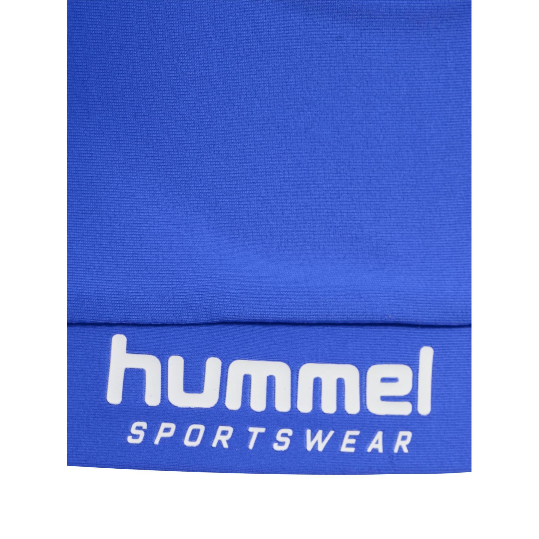 Maillot de bain 2 pièces fille Hummel Solid 5/5