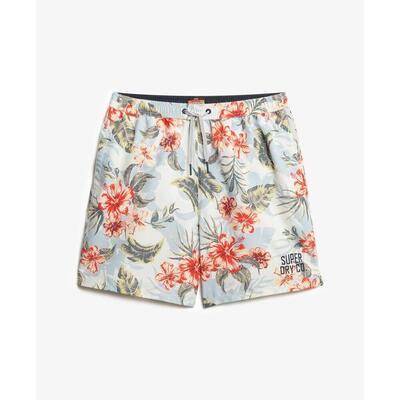 Zwemshort superdry hawaïen