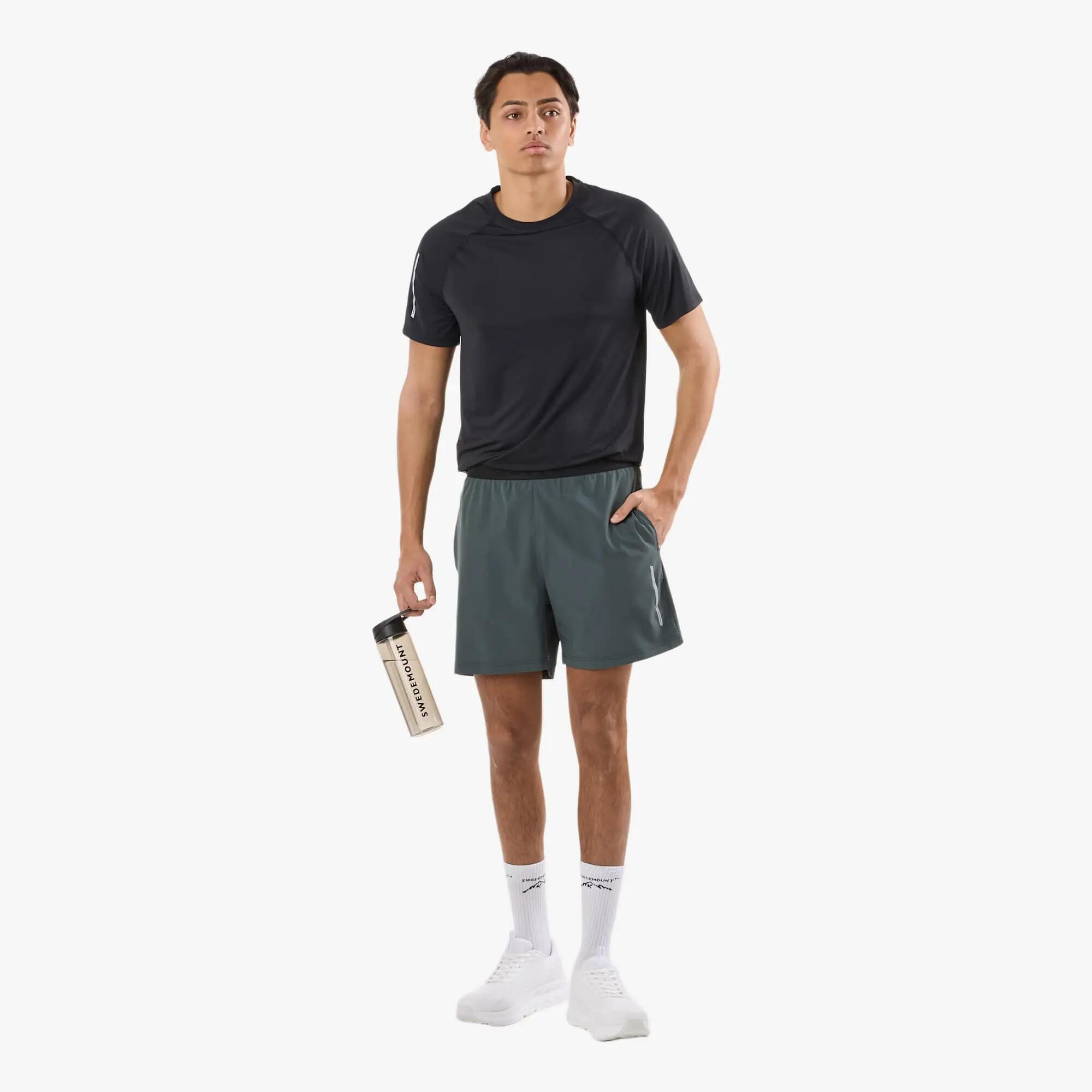 Short Entraînement Homme Séchage Rapide Core 3/7