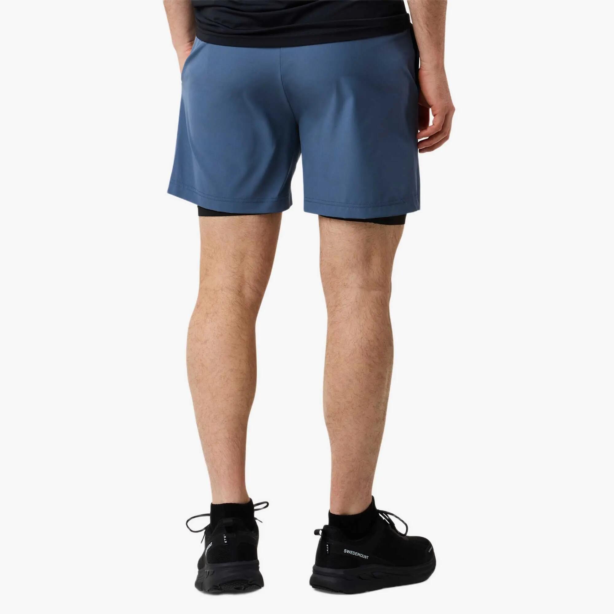 Herren Training Shorts Schnelltrocknend Core 3/7
