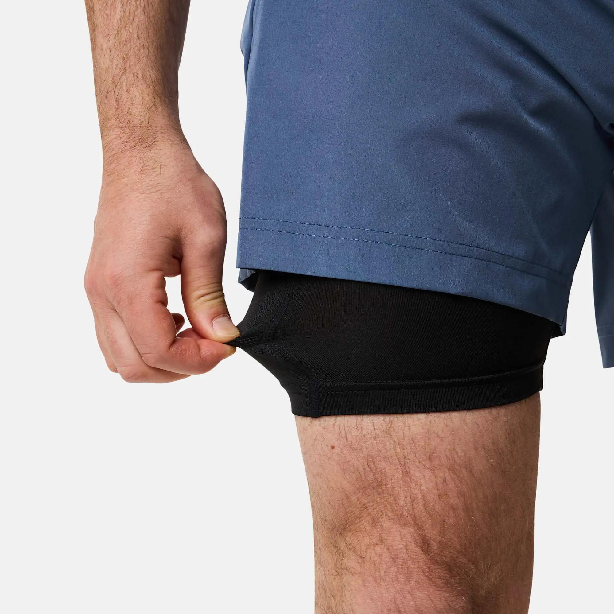 Herren Training Shorts Schnelltrocknend Core 5/7