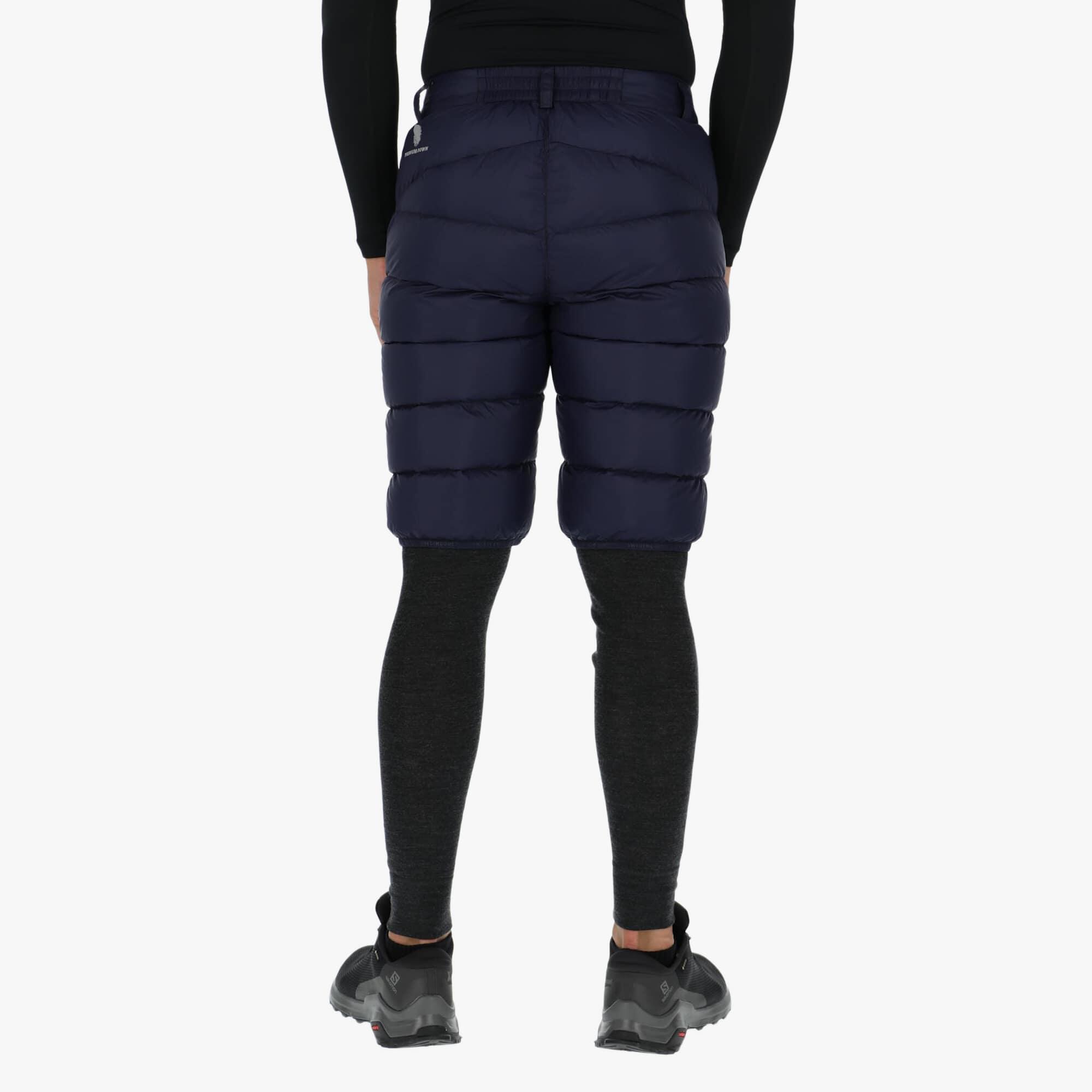 Pantaloncini in piuma da uomo Östersund Down Shorts 2.0 2/6